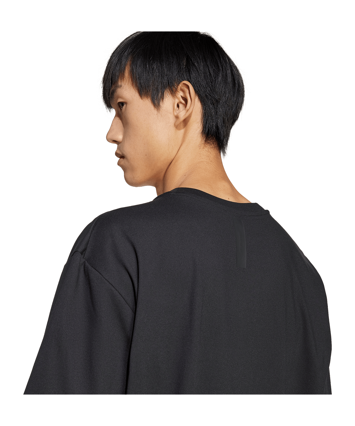 adidas Z.N.E. Loose T-Shirt Schwarz - schwarz