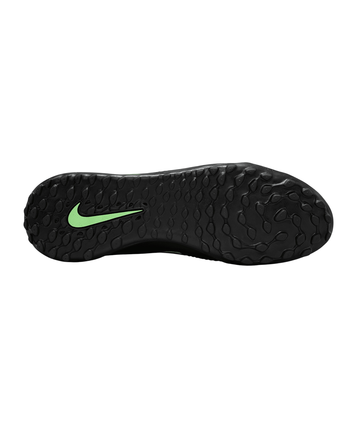 Nike Phantom 6 Low Academy TF Shadow Schwarz F001 - schwarz