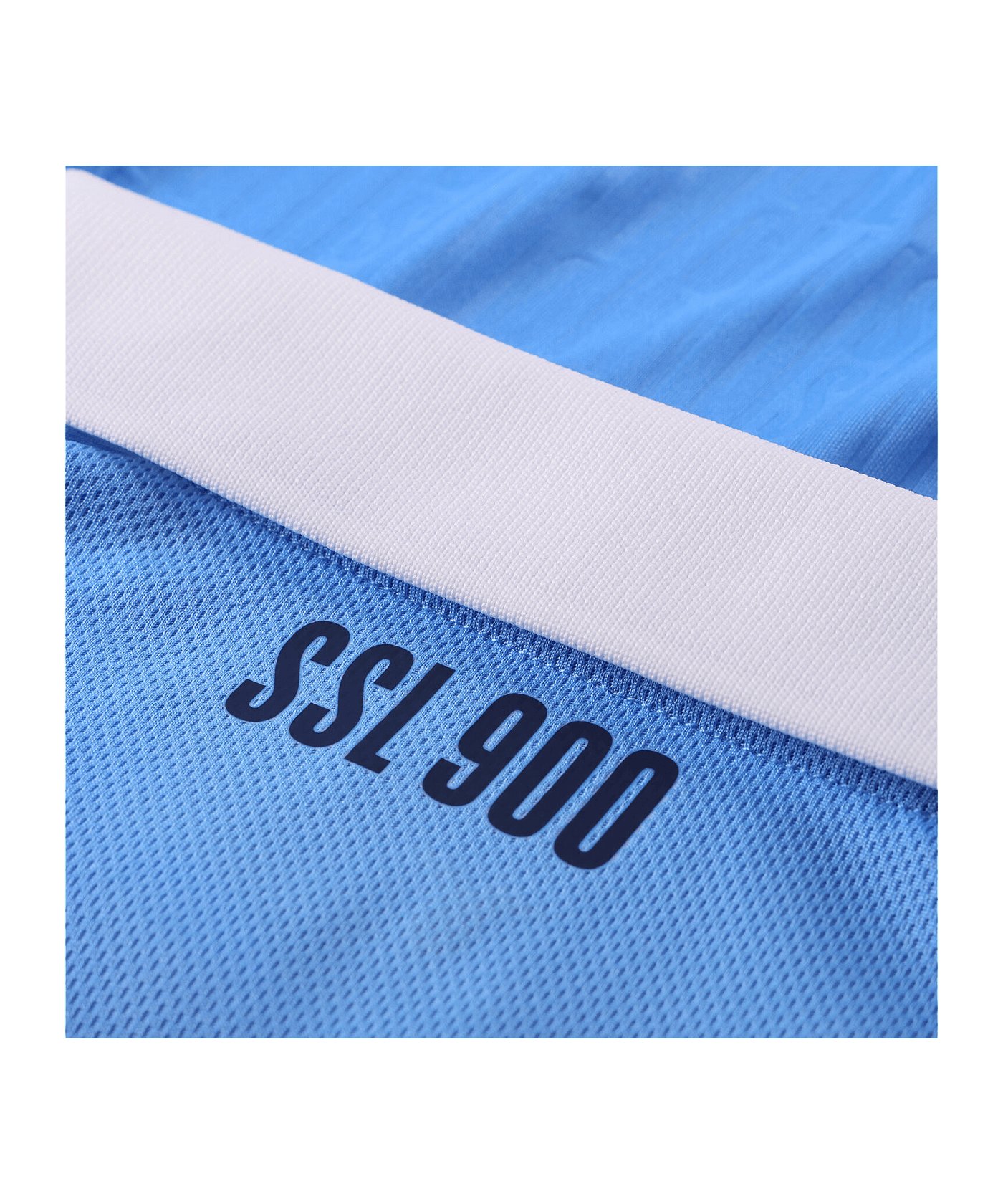 Mizuno Lazio Rom Trikot Home 2026/2027 Blau F23 - blau