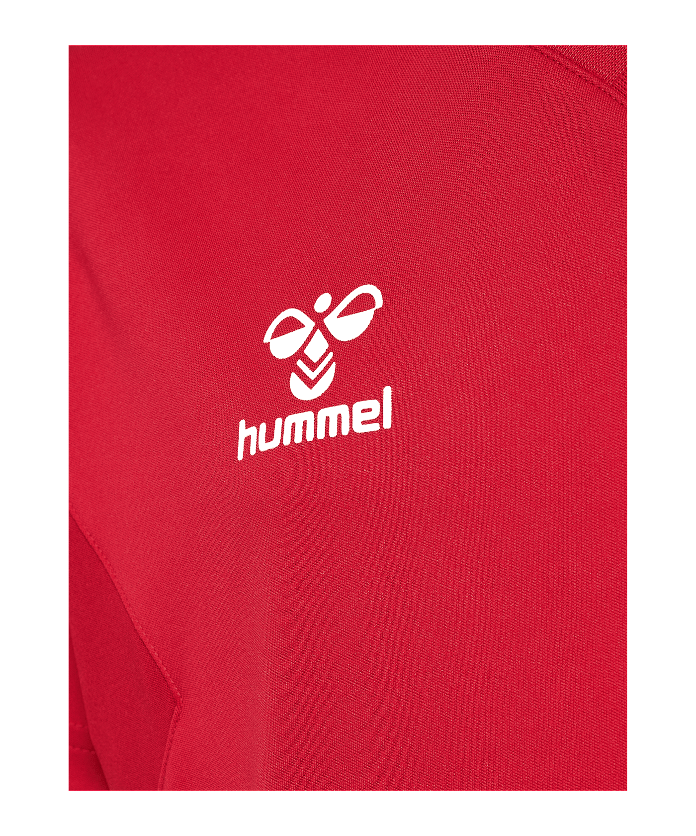 Hummel hmlAUTHENTIC PL Trikot Kids Rot F3062 - rot