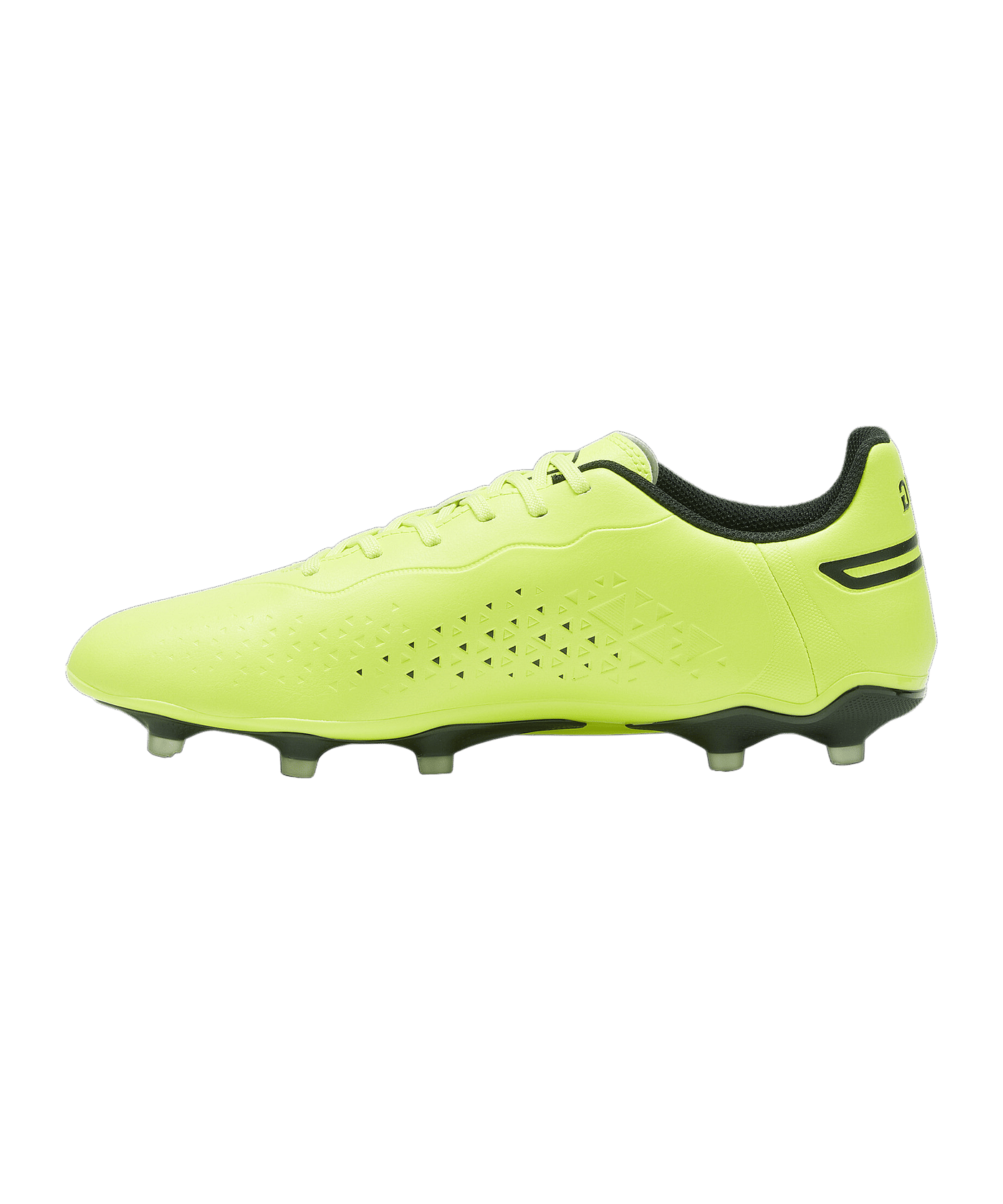 PUMA KING Match FG/AG Phenomenal Gelb Schwarz F04 - gelb