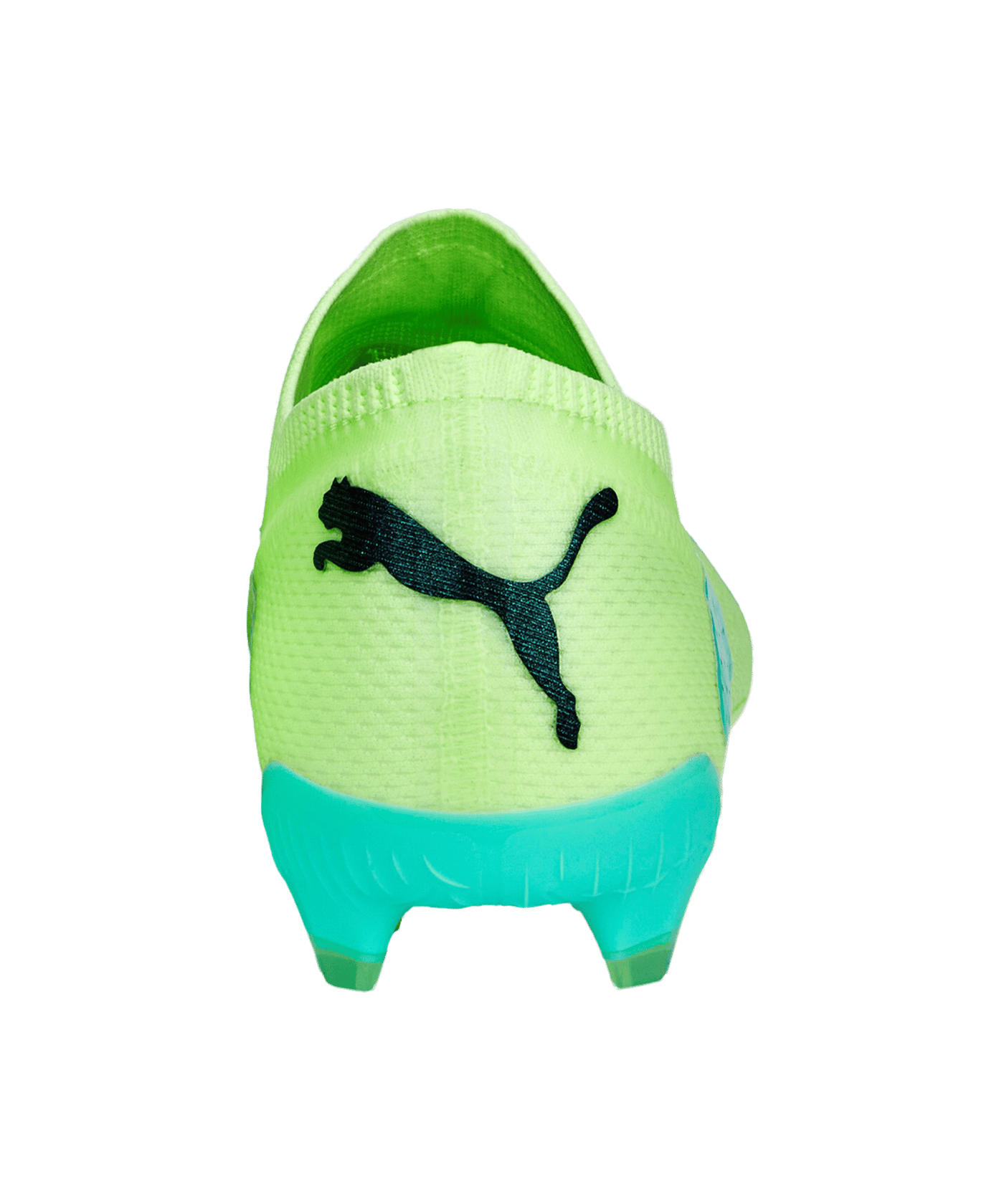 PUMA FUTURE Ultimate Low FG/AG Pursuit Gelb Grün Türkis F03 - gelb