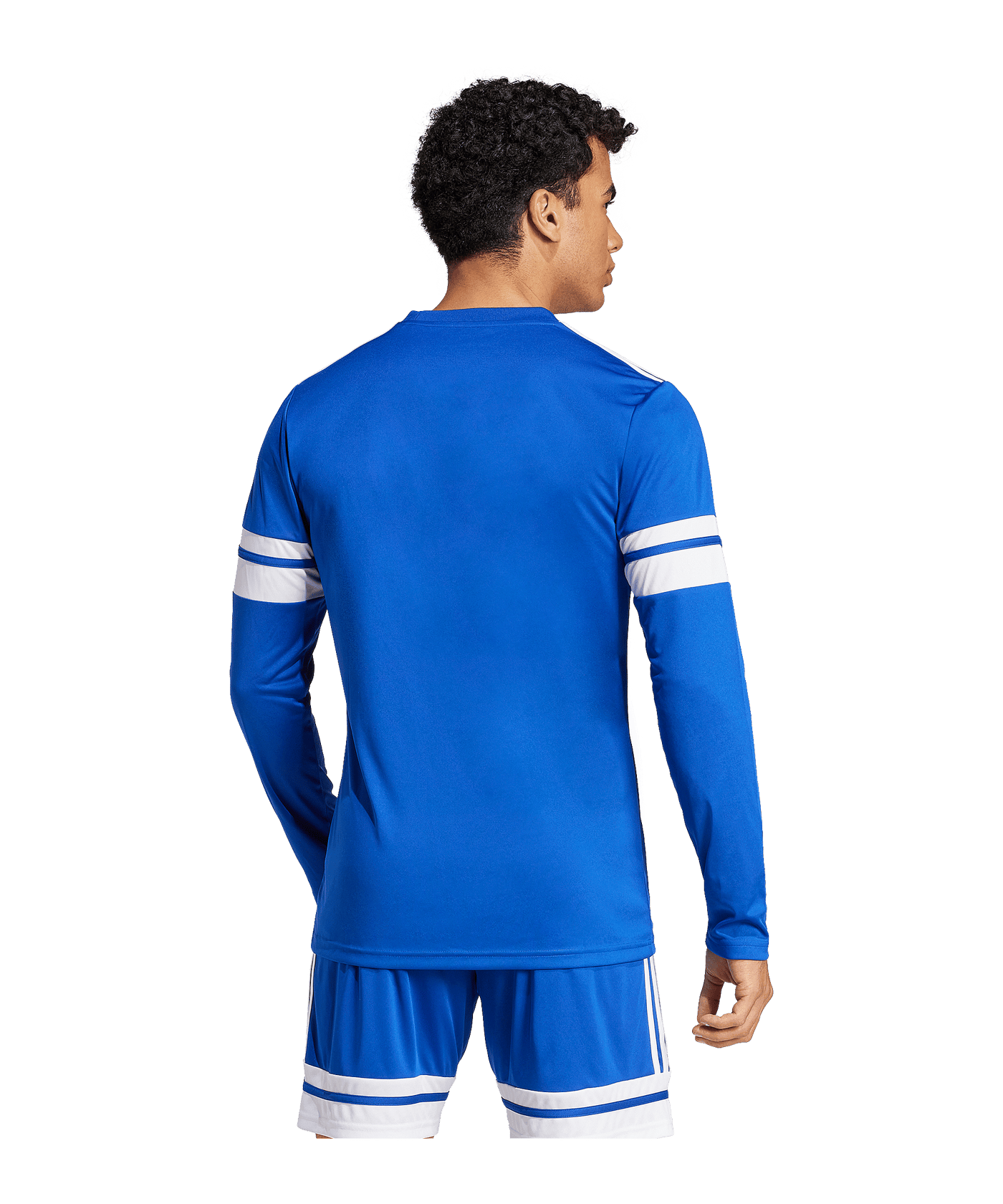 adidas Squadra 25 Trikot Blau - blau