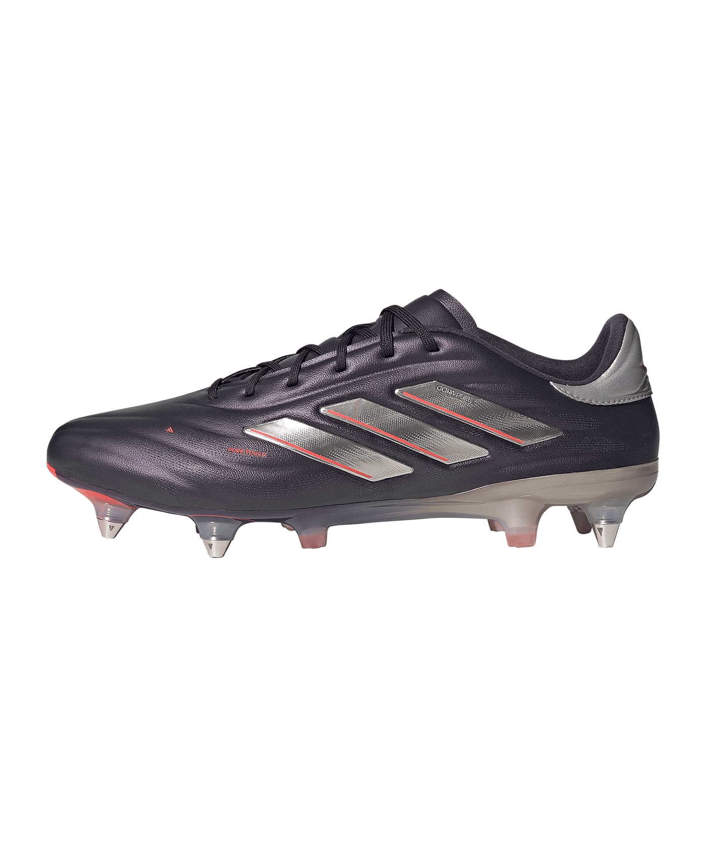 adidas COPA Pure 2 Elite SG Vivid Horizon Lila Grau - lila