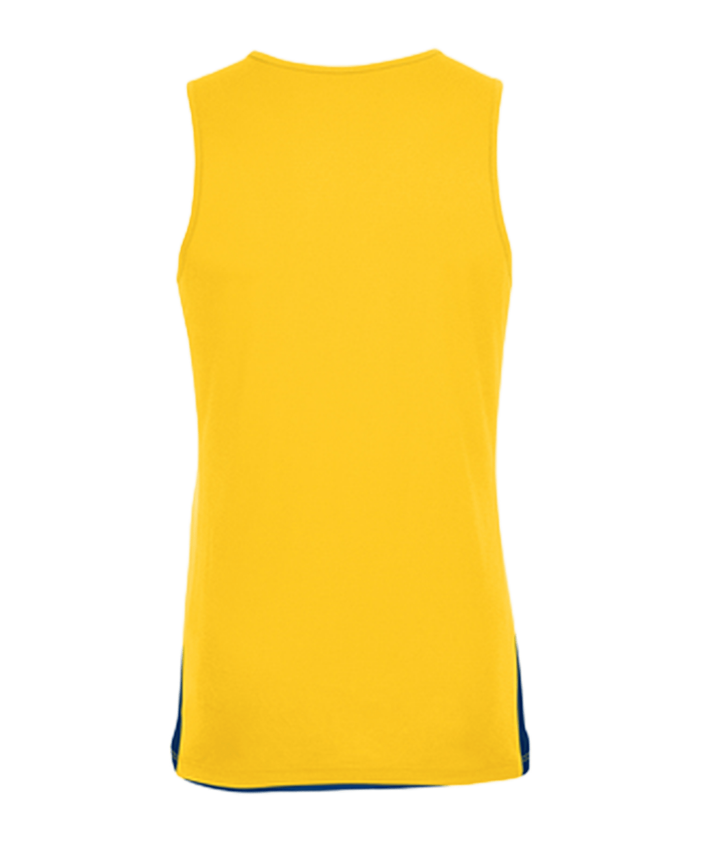 Nike Team Reversible 20 Basketball Trikot Kids Gelb F719 - gelb