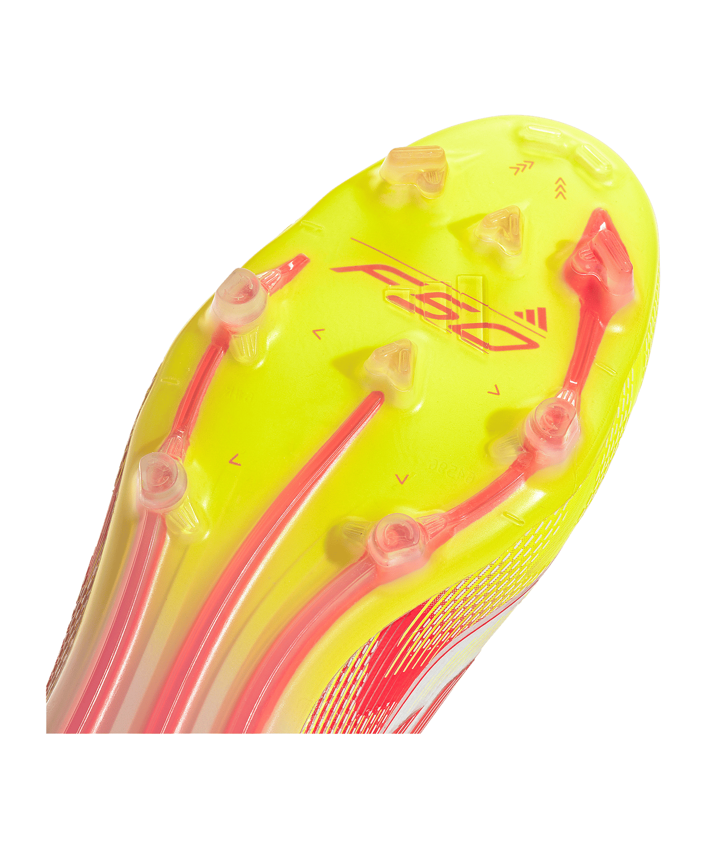 adidas F50 Elite Mid FG Pure Victory Damen Weiss - weiss