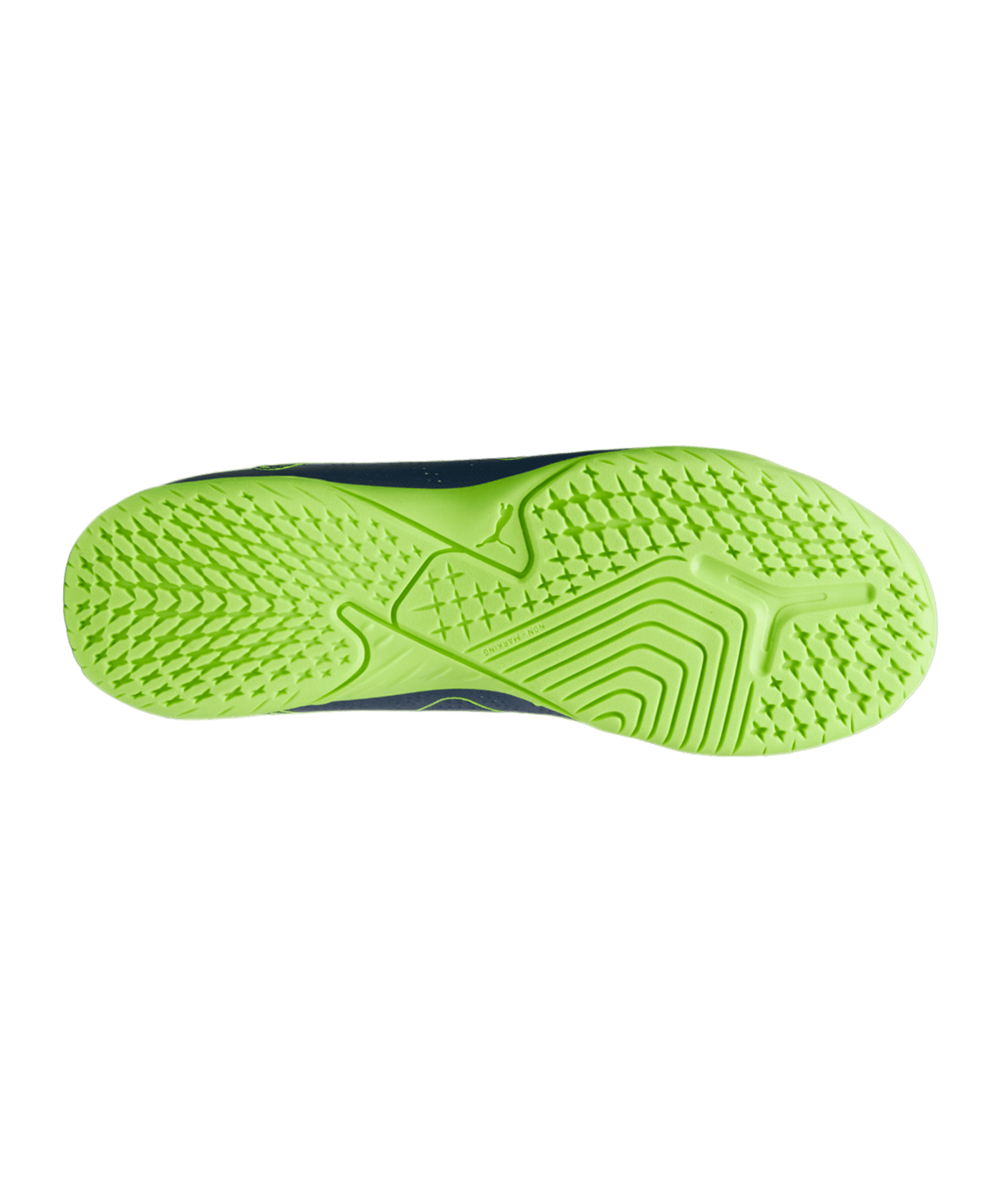 PUMA FUTURE Play IT Halle Jr Gear Up Kids Blau - blau