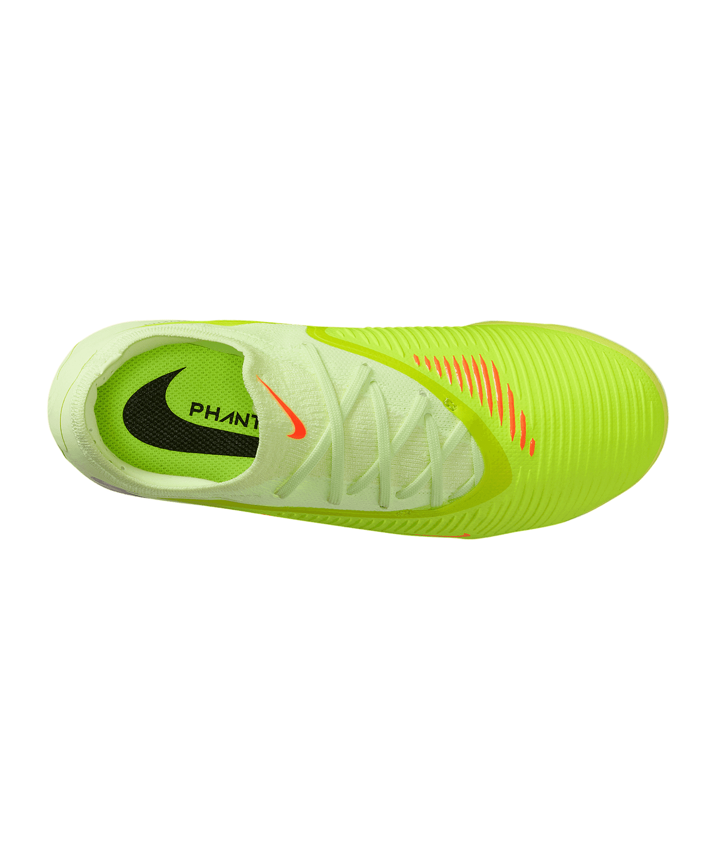 Nike Phantom 6 Low Pro FG/MG Max Voltage Kids Gelb F800 - gelb