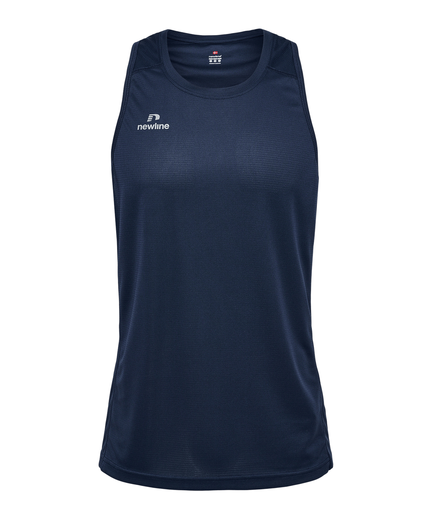 Newline Athletic Running Tanktop Schwarz F1009 - schwarz