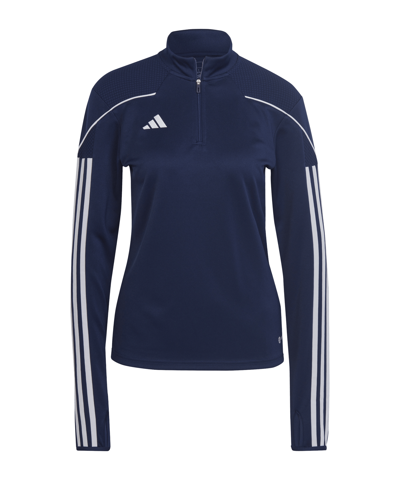 adidas Tiro 23 League Track Top Damen Blau - blau