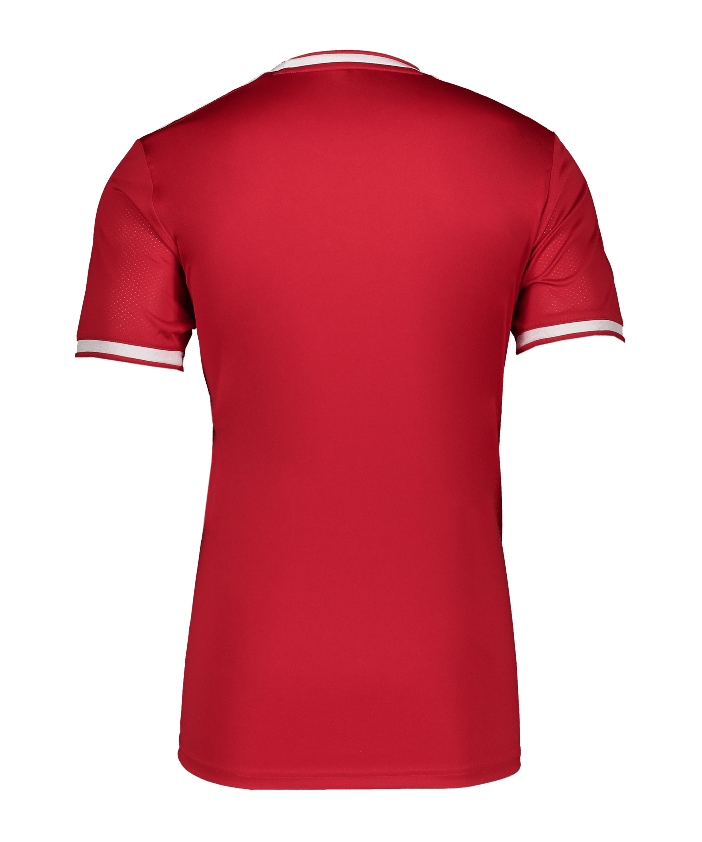 adidas miCOMP21 Custom Trikot Kids Rot - rot