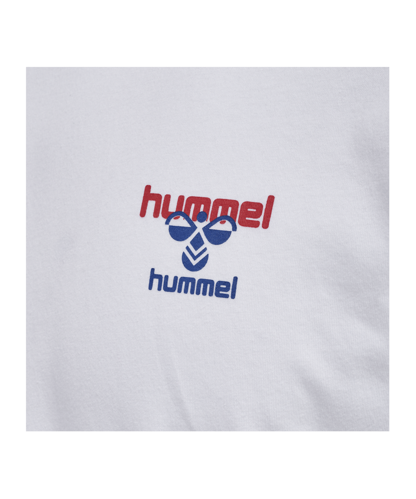 Hummel hmllC Dayton T-Shirt Weiss F9001 - weiss