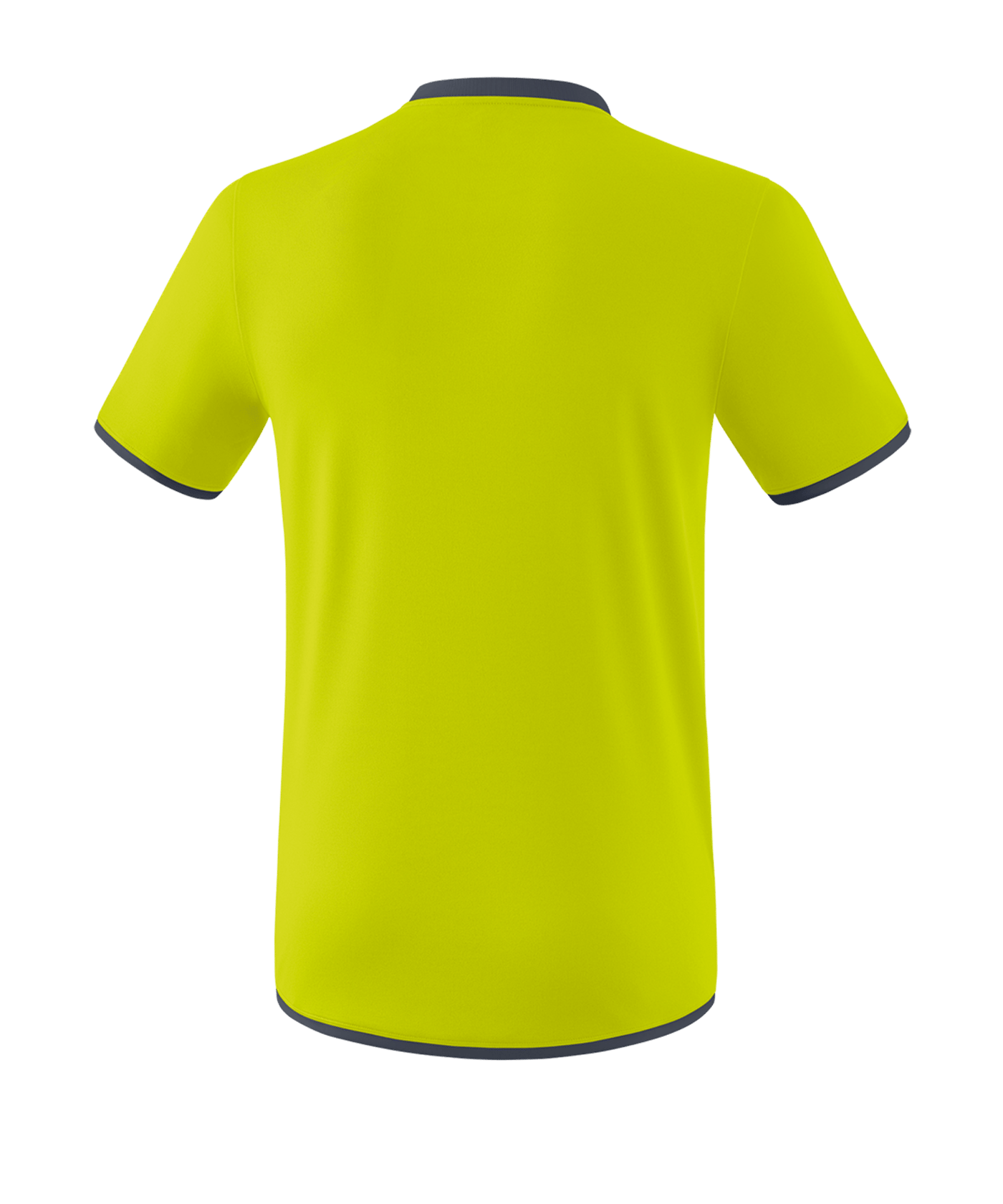 Erima Roma Trikot kurzarm Gelb Grau - gruen