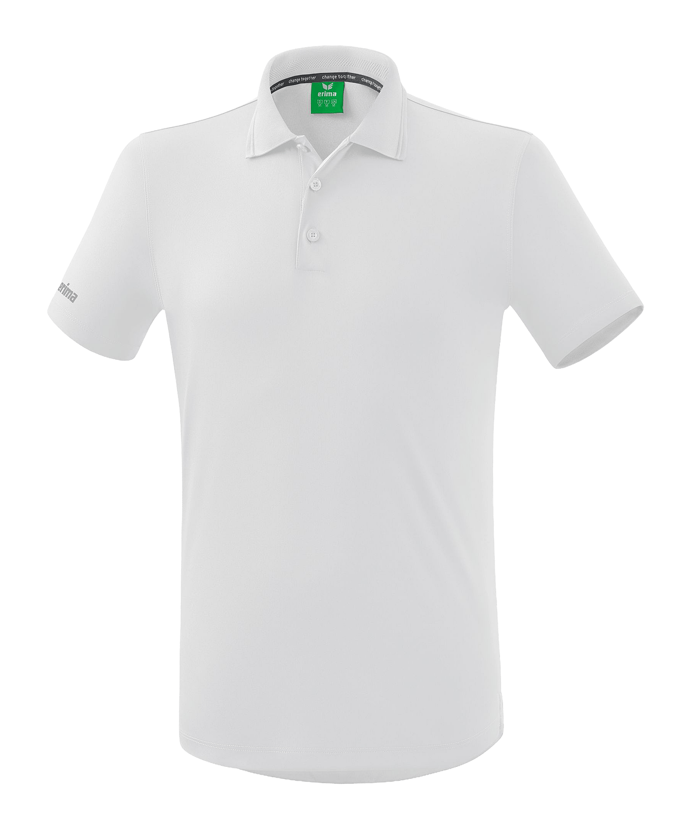 Erima Polo Weiß F2112302 - weiss