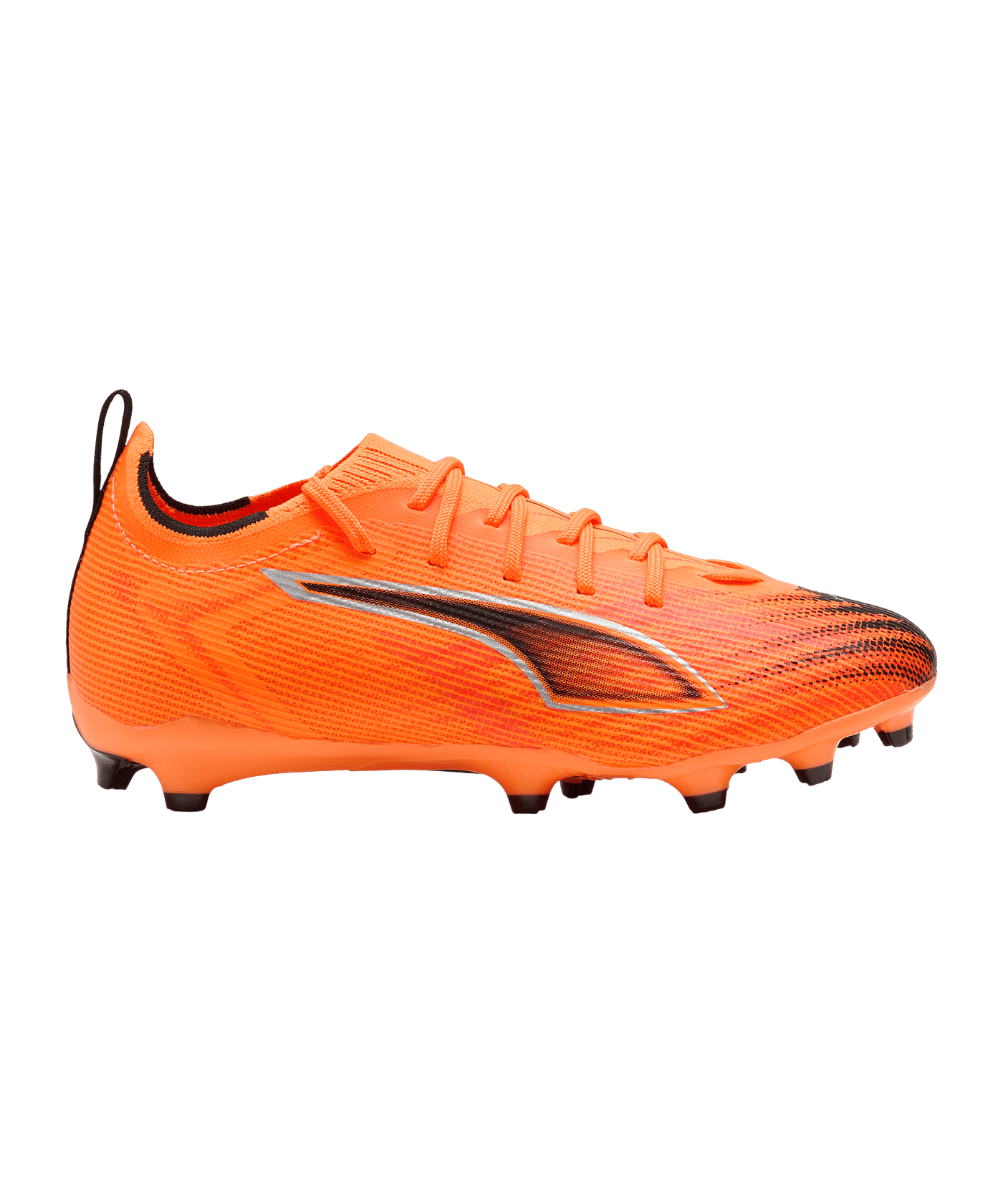 PUMA ULTRA 6 Pro FG/AG Hot Pursuit Kids Orange F03 - orange