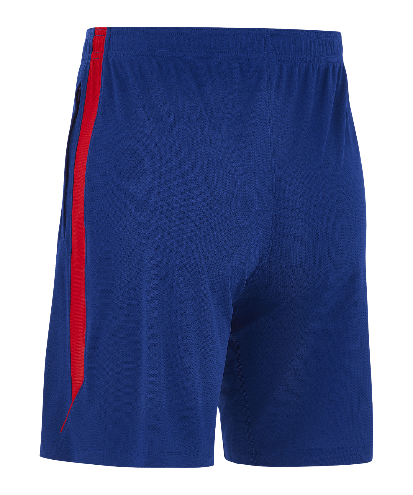 Nike HNS Kroatien Strike Short Blau F455 - blau