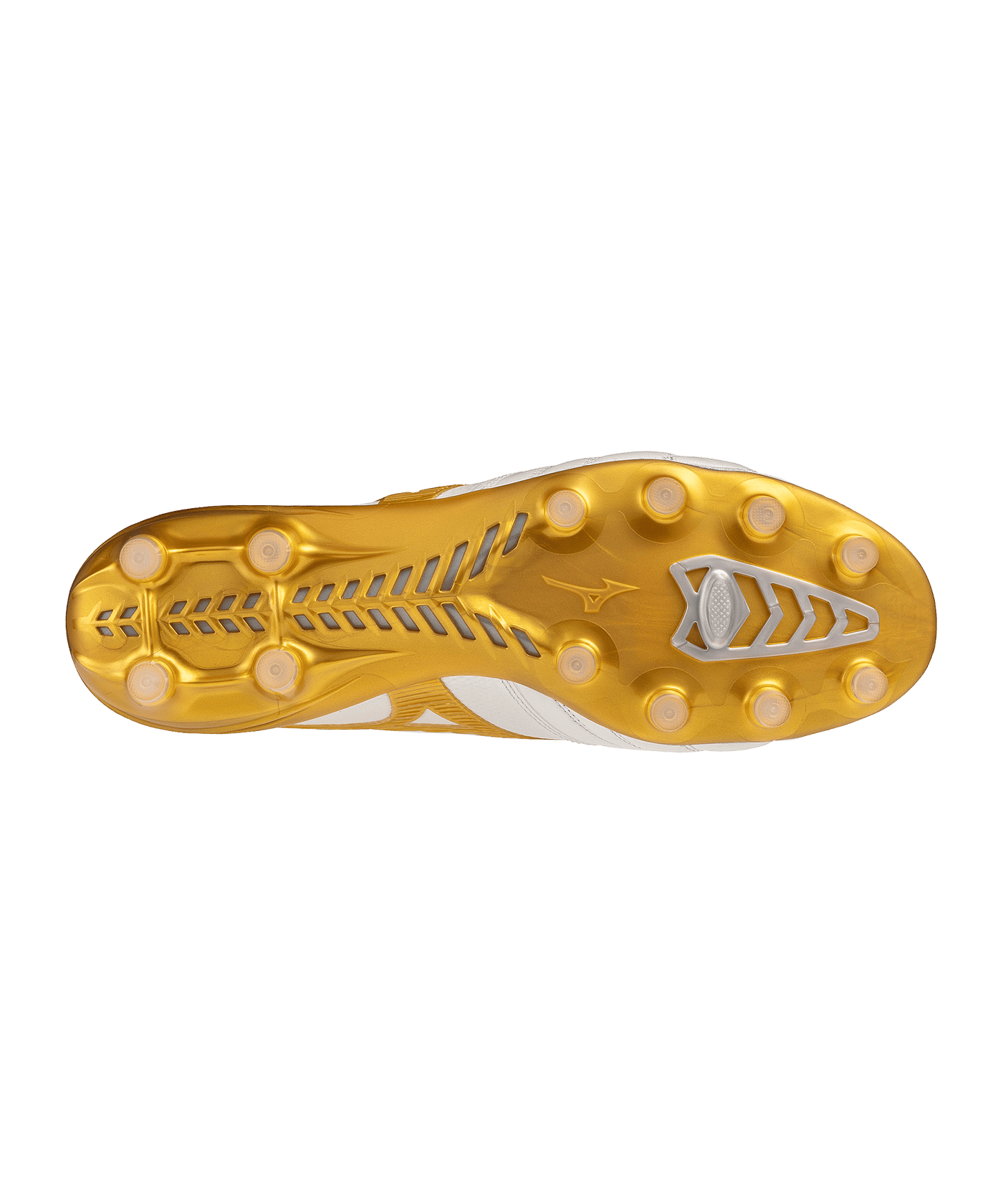 Mizuno Morelia Neo IV Beta Japan FG Bright Gold Weiß F50 - weiss