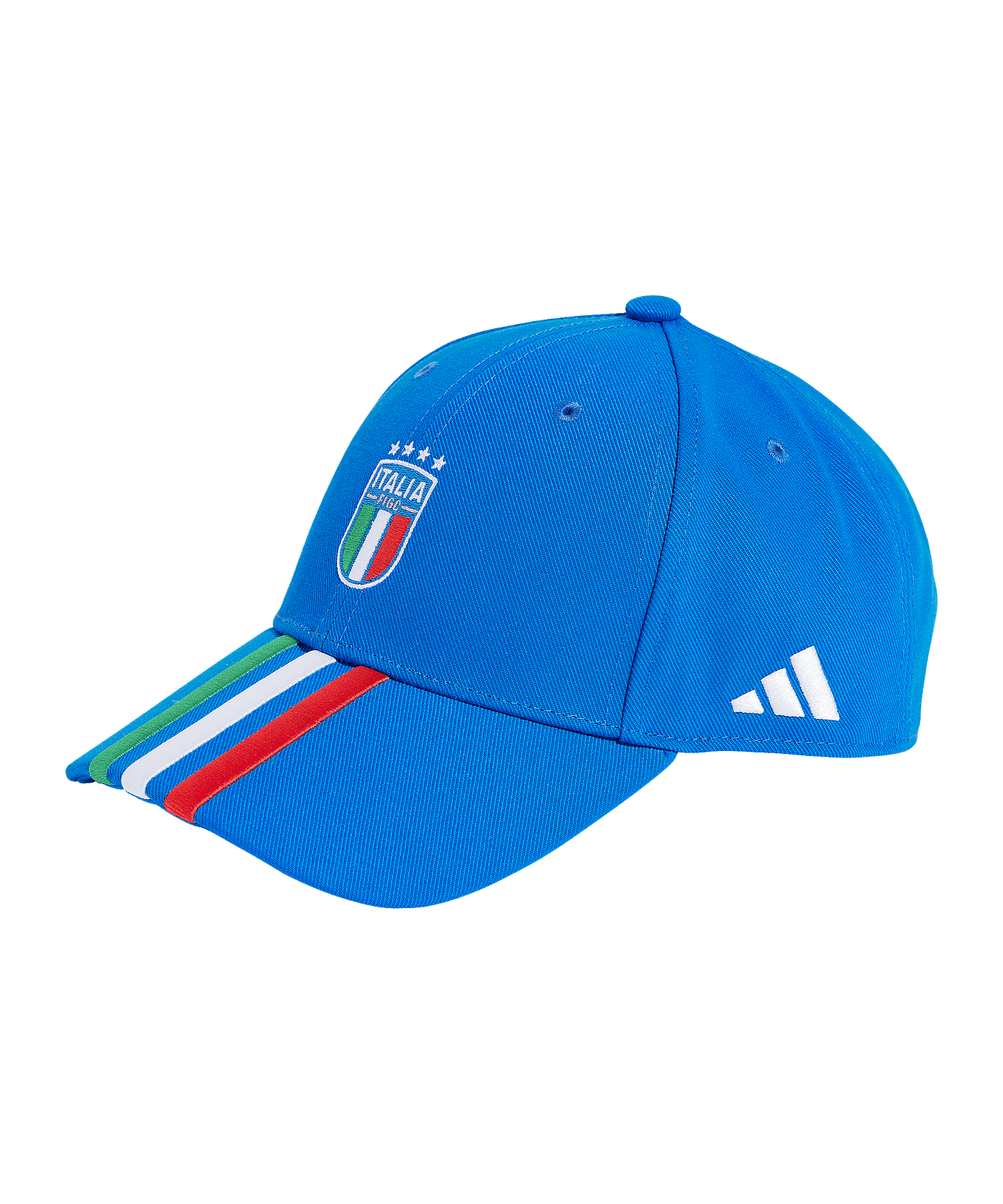 adidas Italien Cap EM 2024 Blau - blau