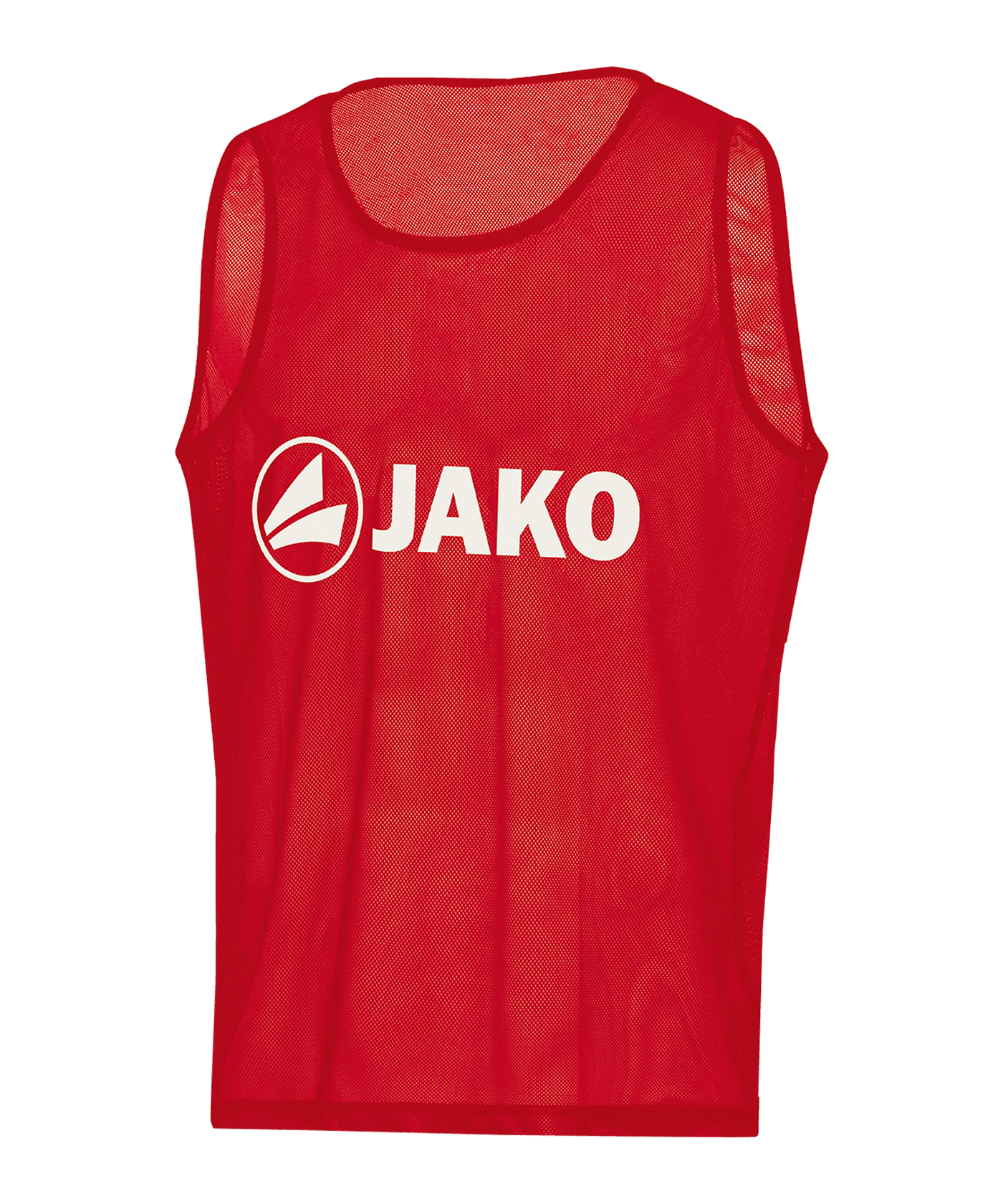 JAKO Classic 2.0 Kennzeichnungshemd Rot F01 - rot