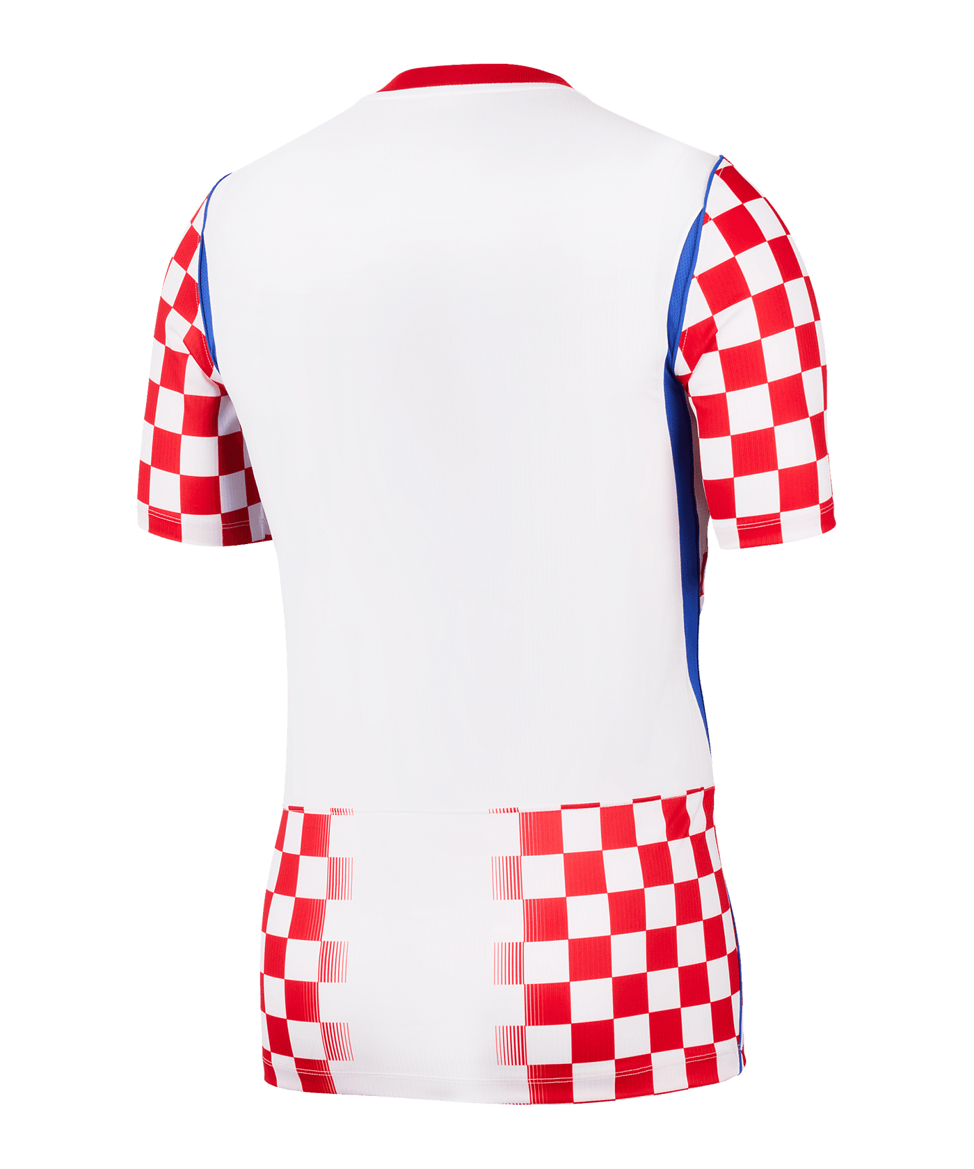 Nike HNS Kroatien Trikot Home WM 2026 Weiß F100 - weiss