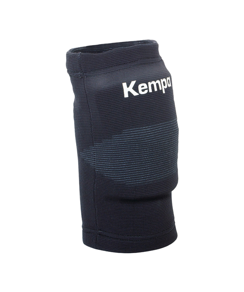 Kempa Kniebandage gepolstert Schwarz F01 - schwarz
