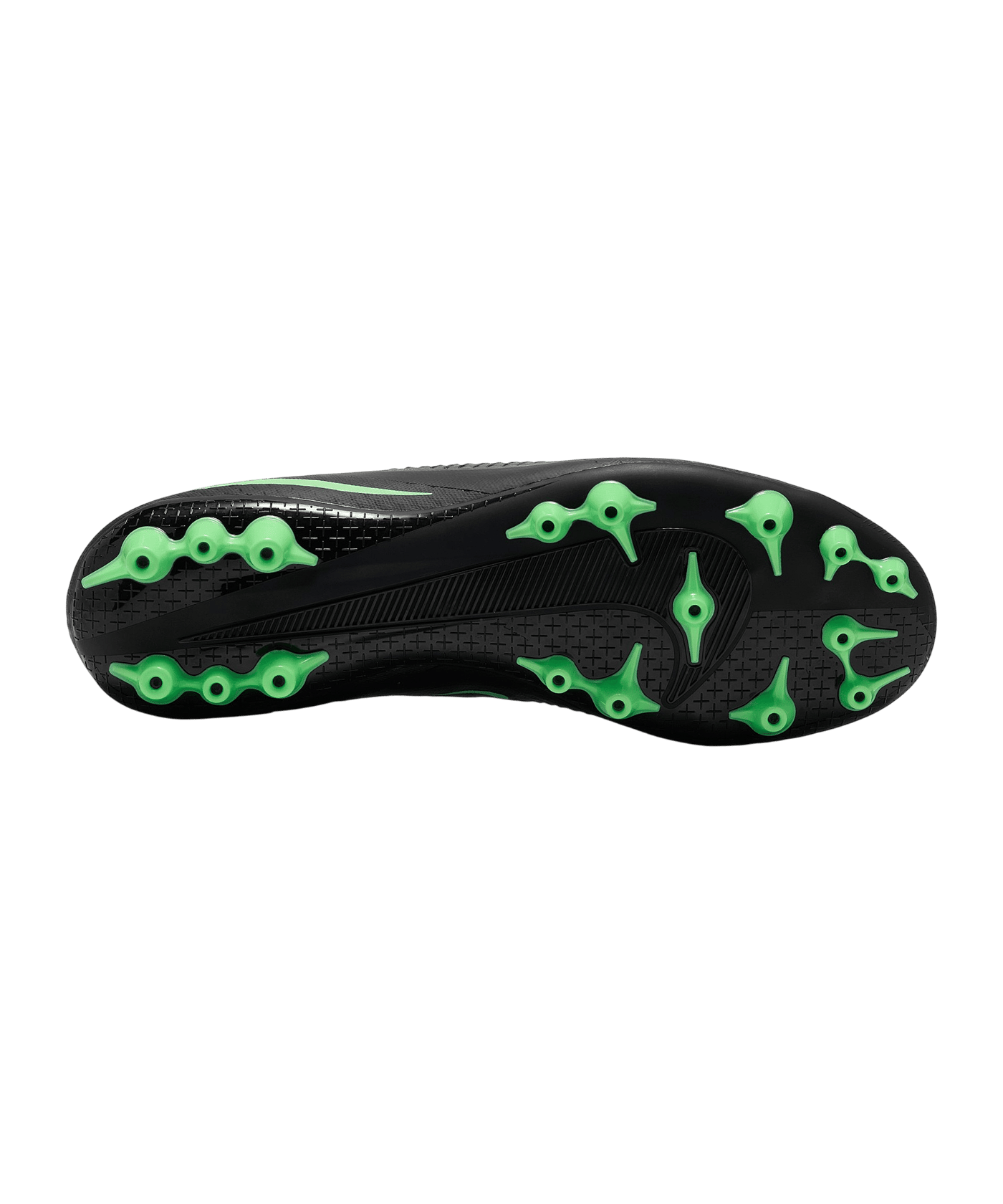 Nike Phantom 6 High Academy AG Shadow Schwarz F001 - schwarz