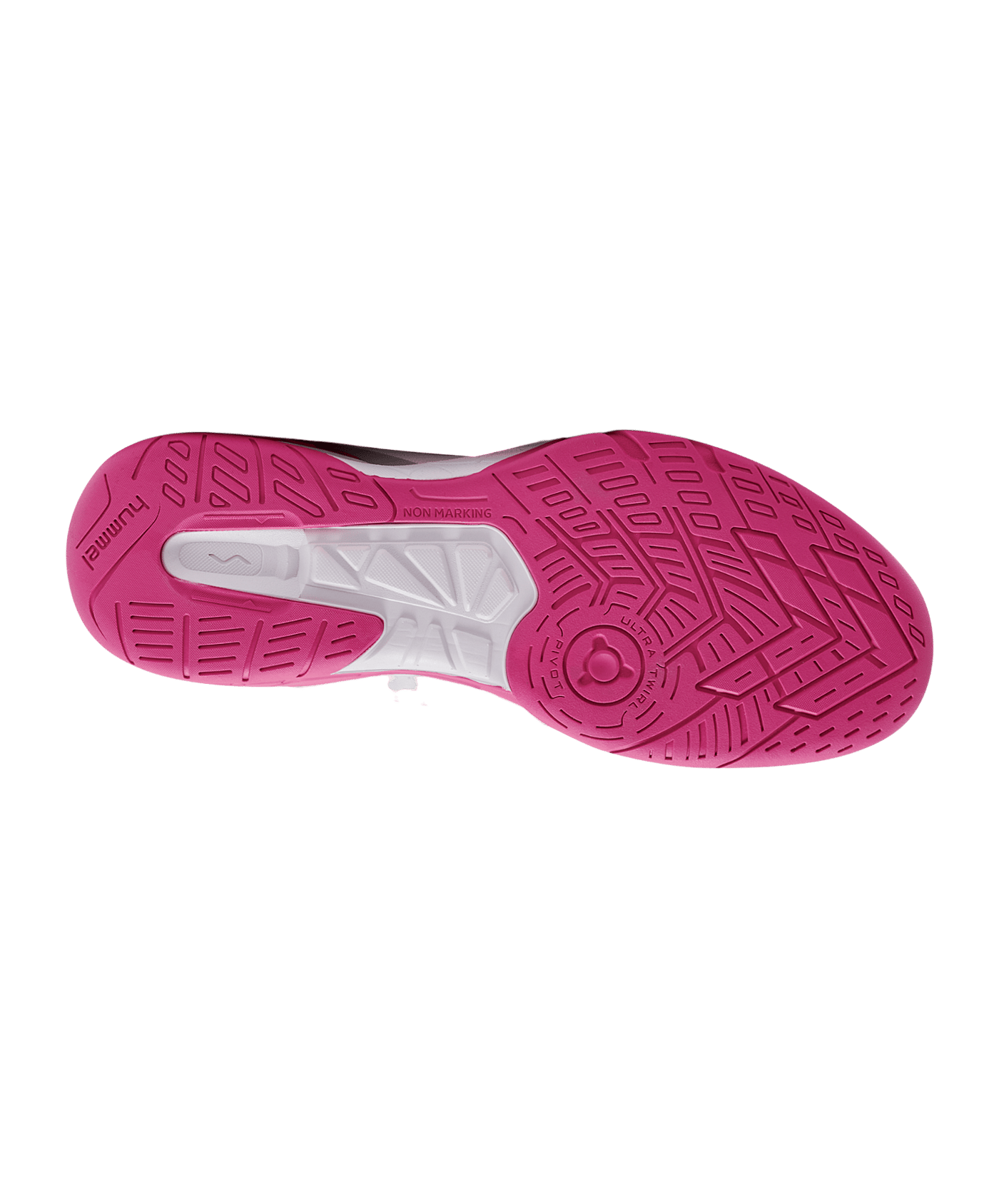 hummel Speed Court Damen Rosa F3276 - rosa