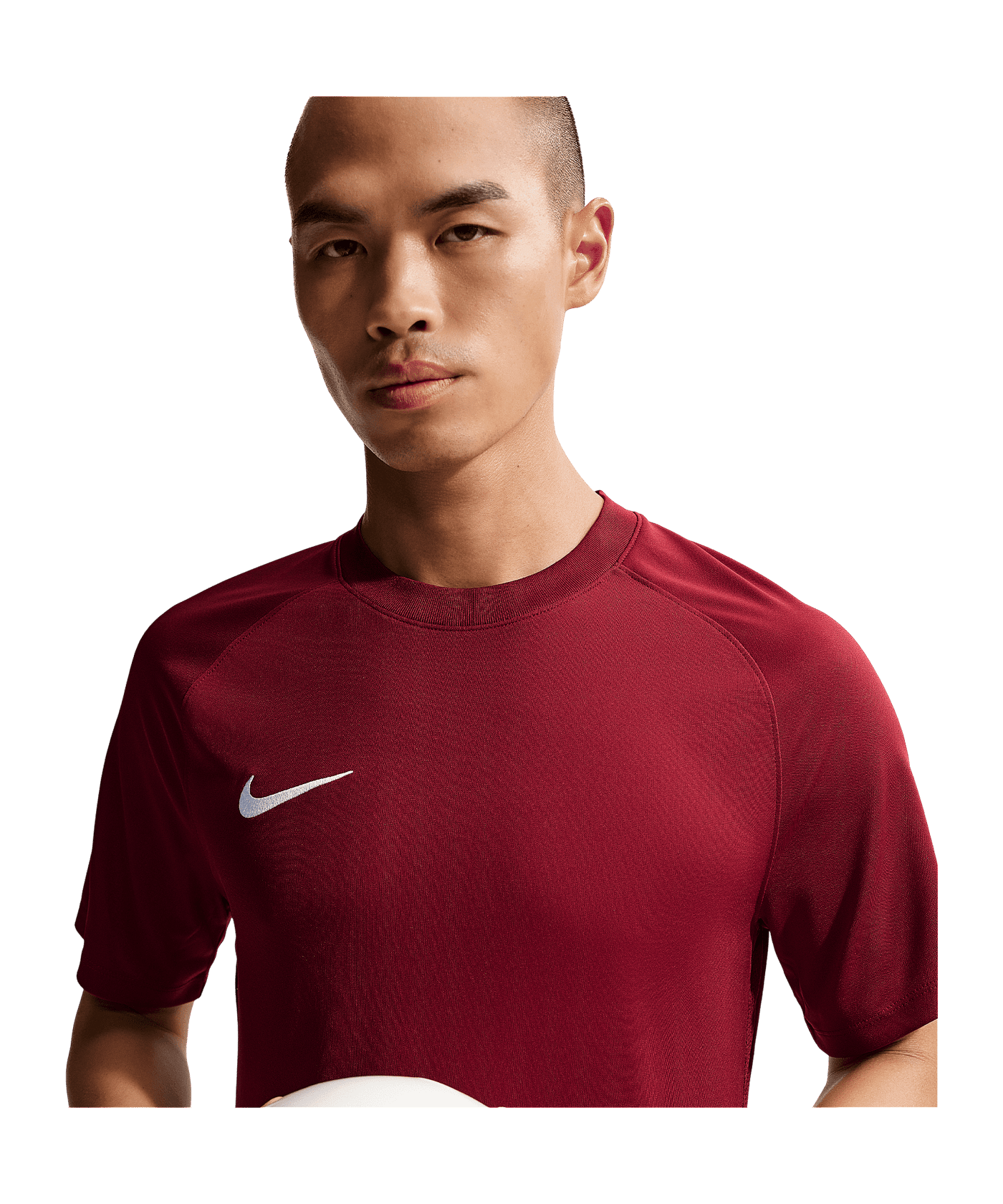 Nike Park VIII Trikot Rot F677 - rot