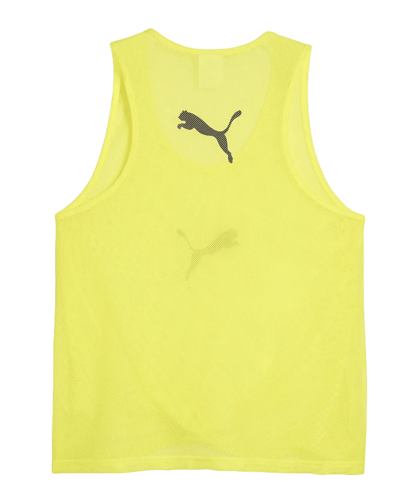 PUMA teamADDITIONS BIB Gelb F23 - gelb