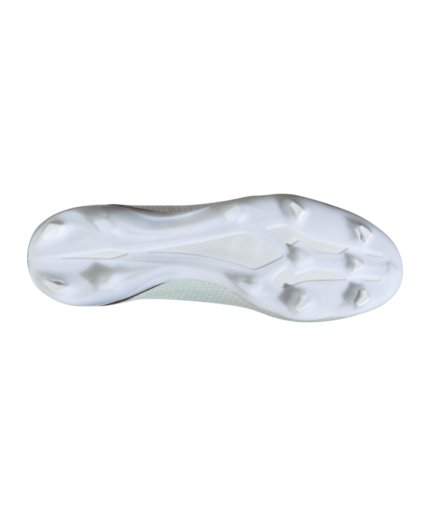 adidas X Speedportal.2 FG Pearlized Weiss - weiss