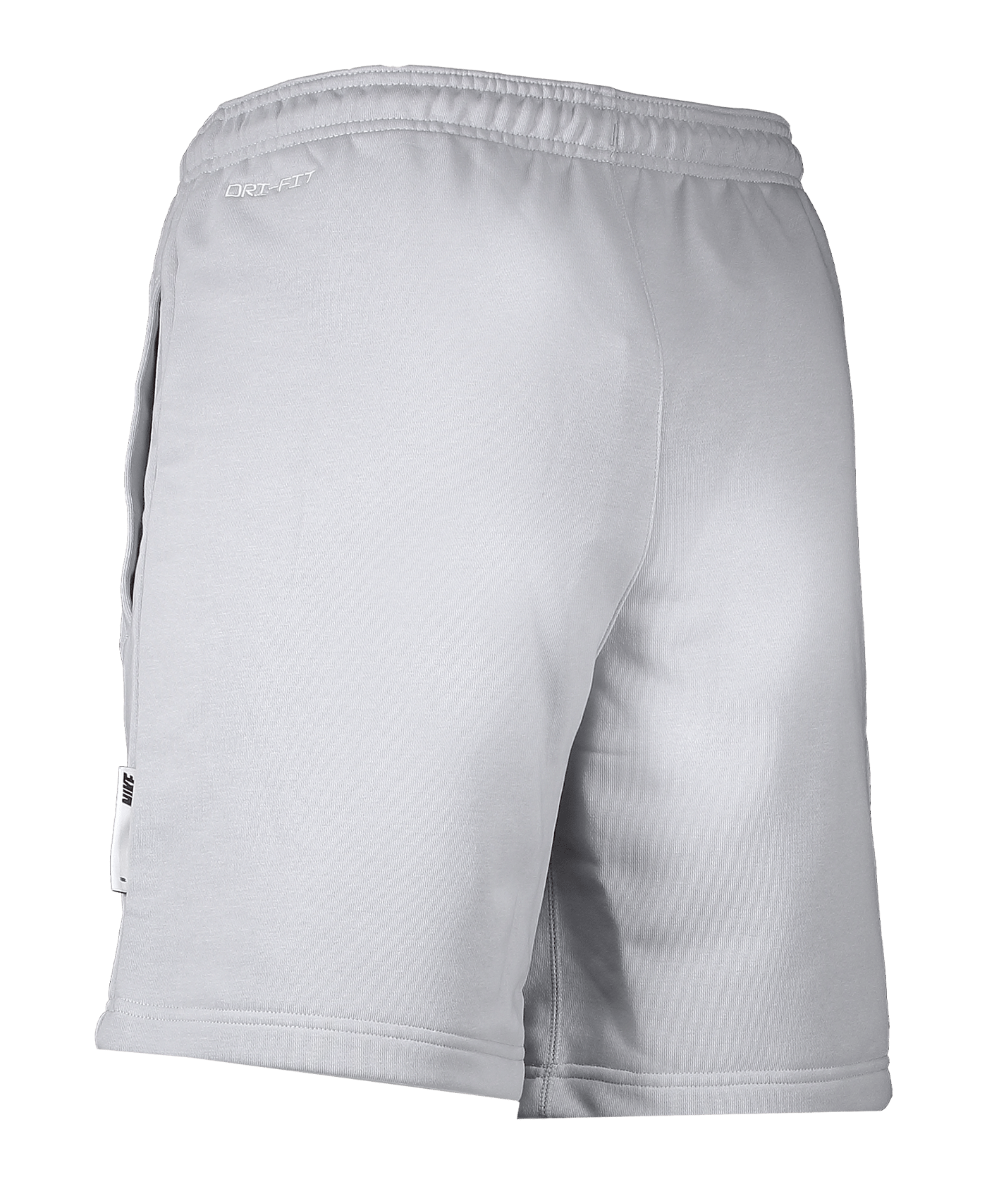 Nike Fleece 8in Short Grau F012 - grau