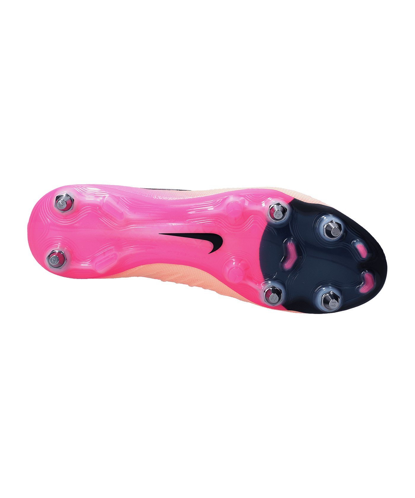 Nike Phantom Luna II Elite Pro-Player-Edition SG-Pro Prism Orange F800 - orange