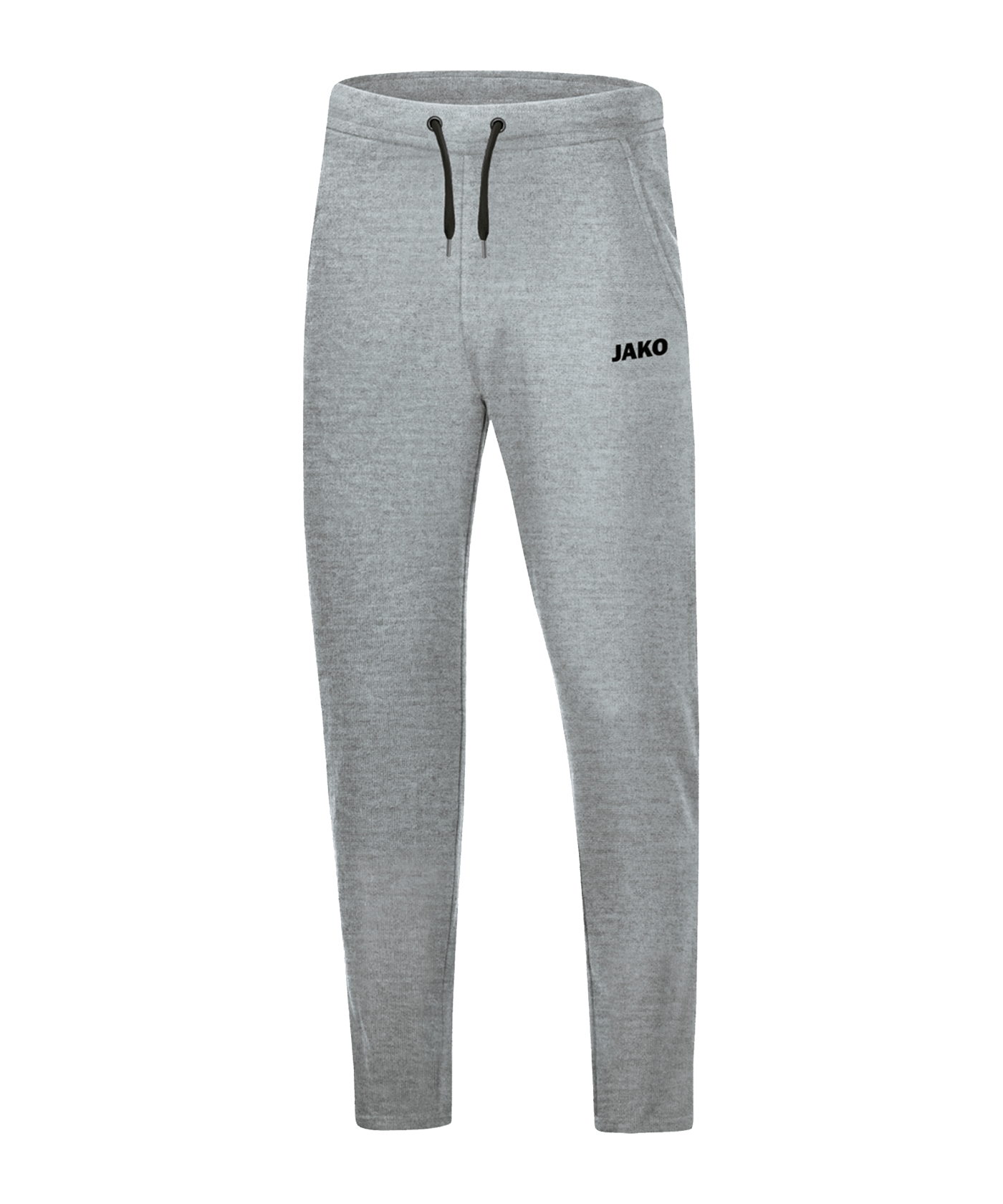 JAKO Base Jogginghose Kids Hellgrau F41 - grau