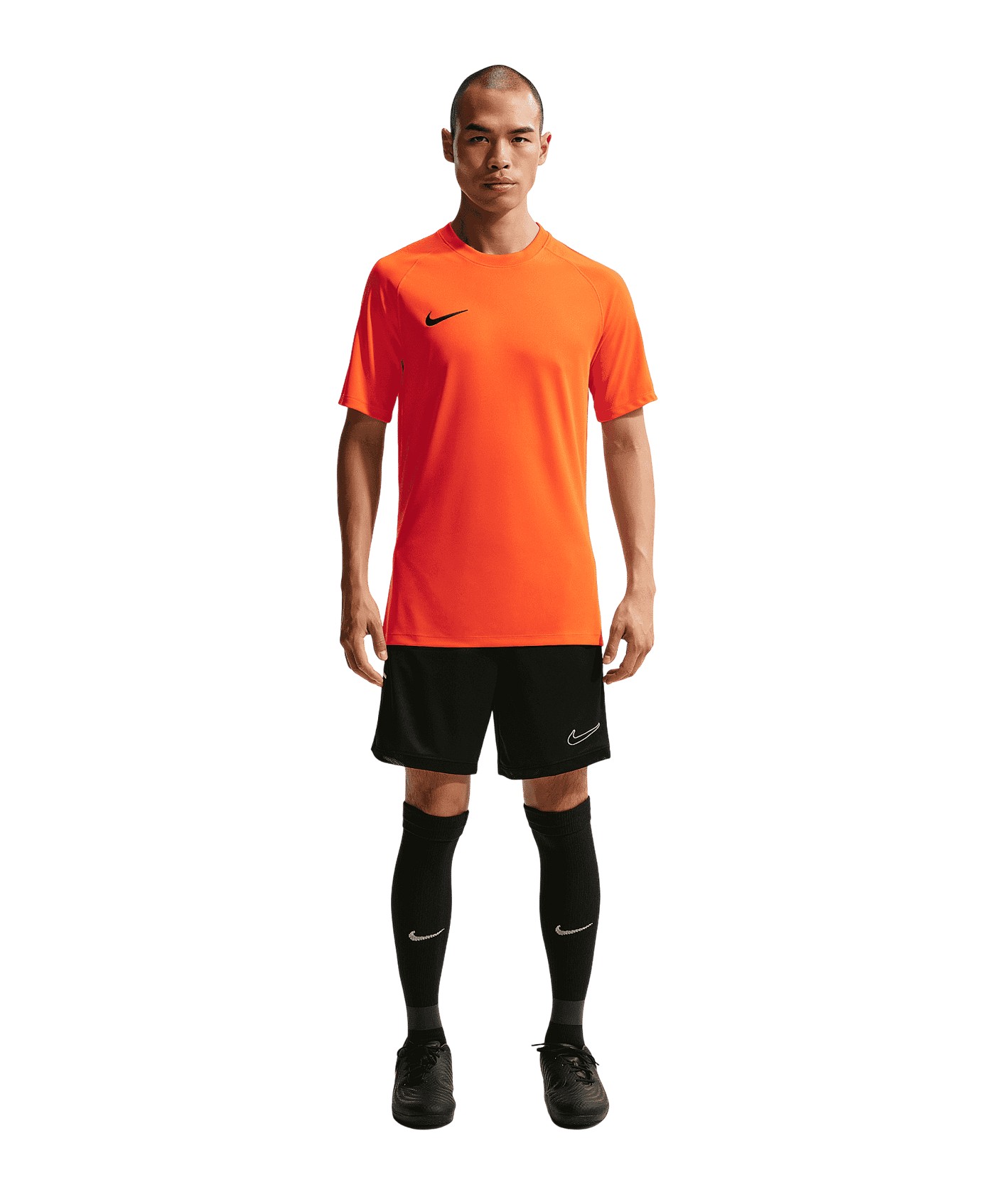 Nike Park VIII Trikot Orange F819 - orange