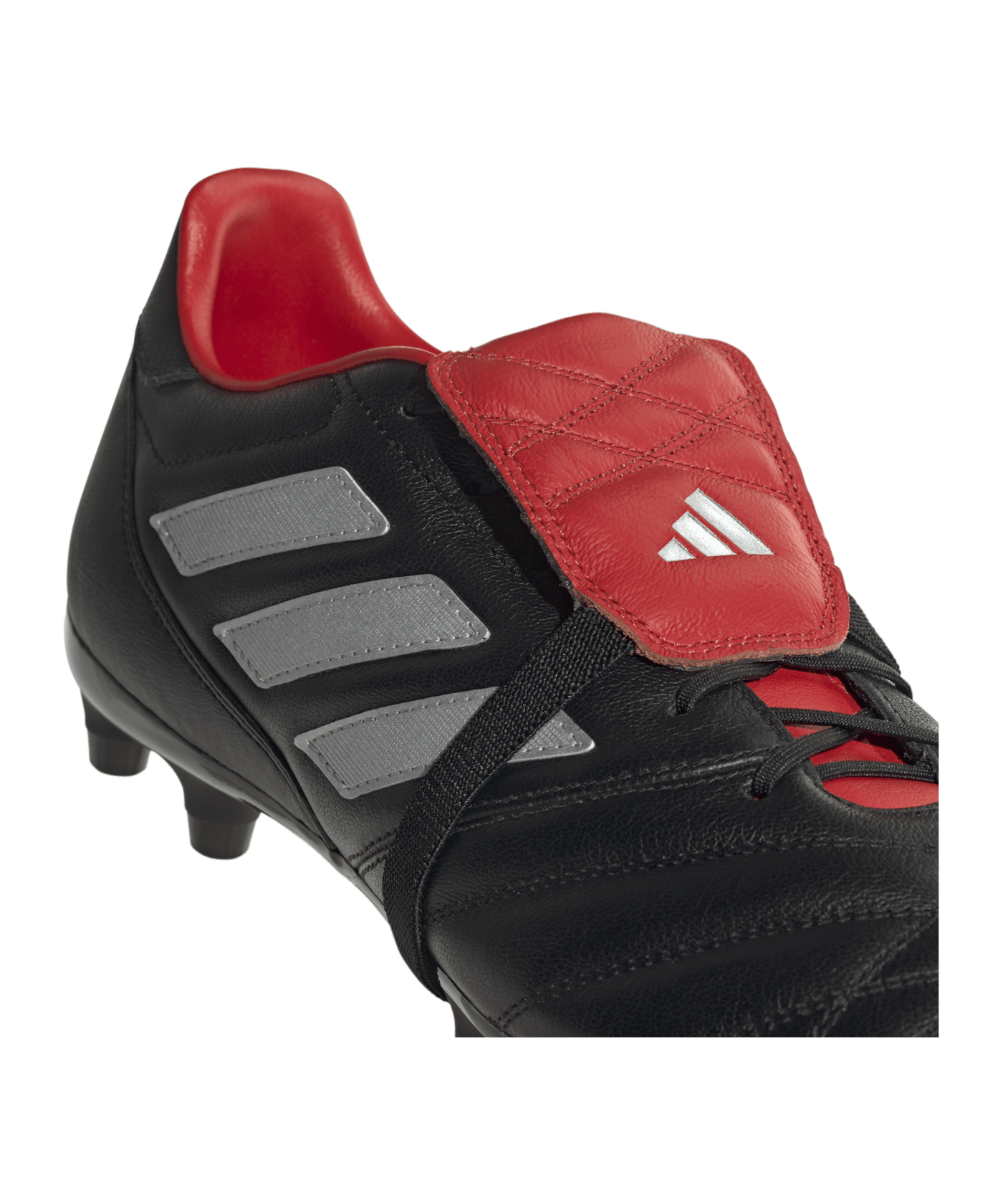 adidas COPA Gloro FG Schwarz - schwarz