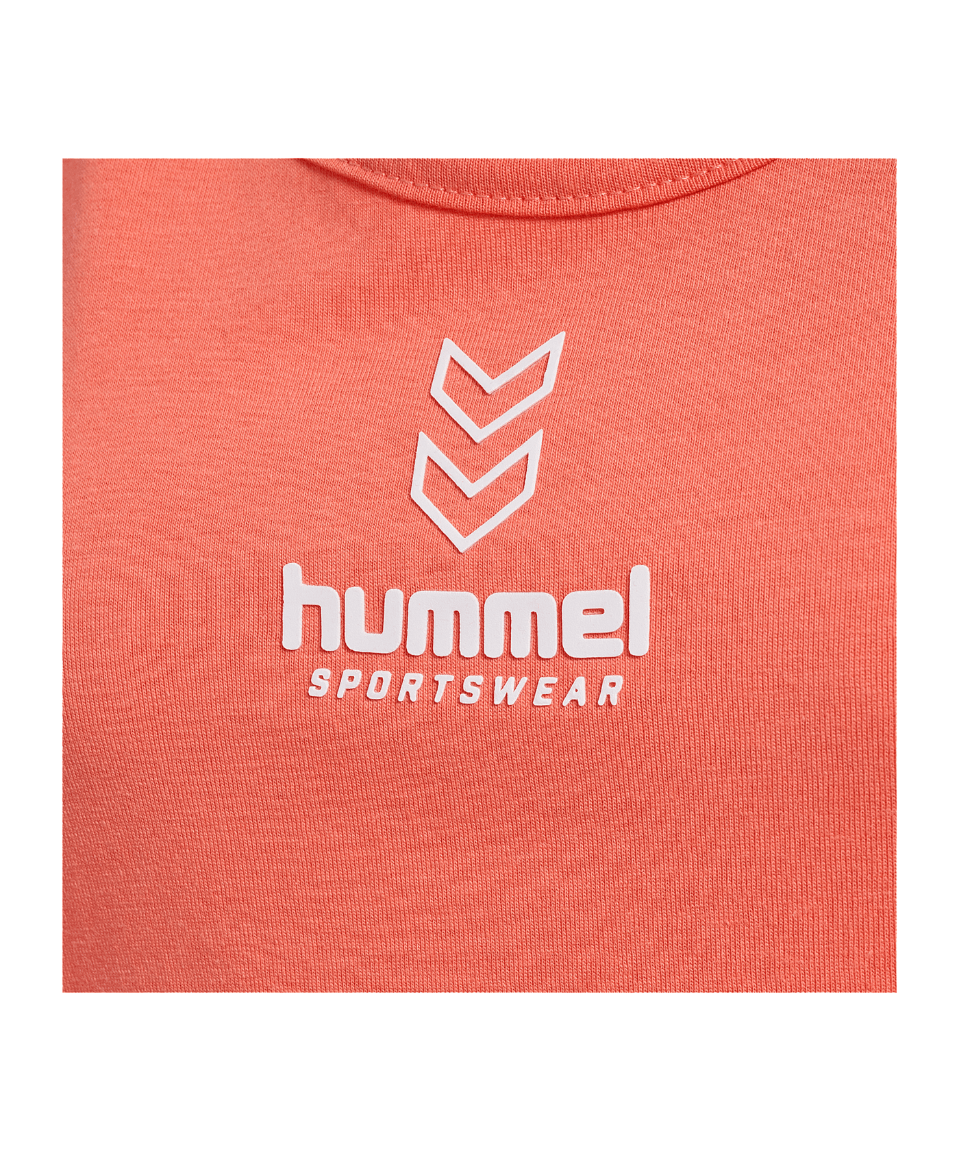 Hummel Lgc Val Tanktop Damen Orange F3231 - orange