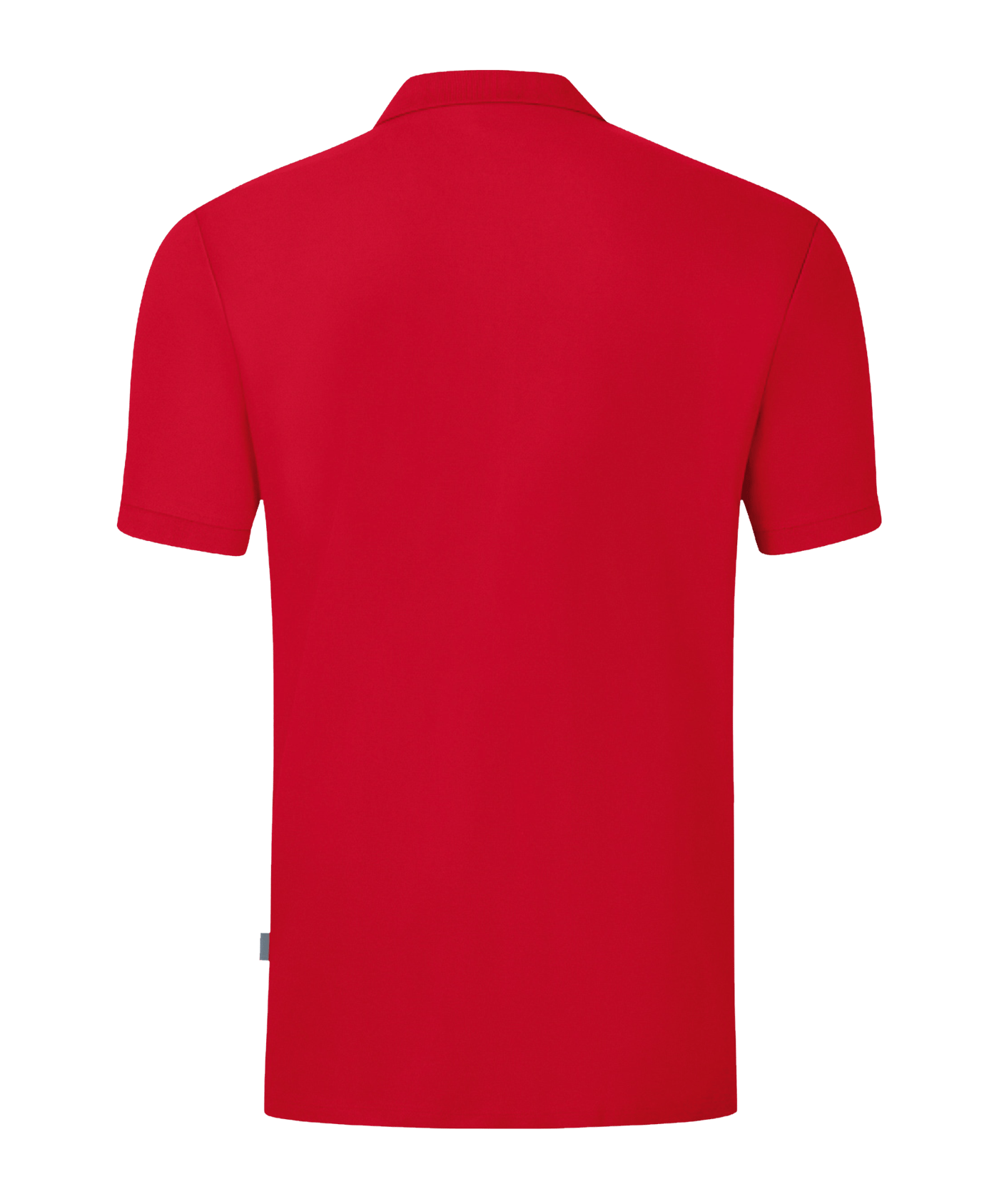 Jako Organic Polo Shirt Rot F100 - rot