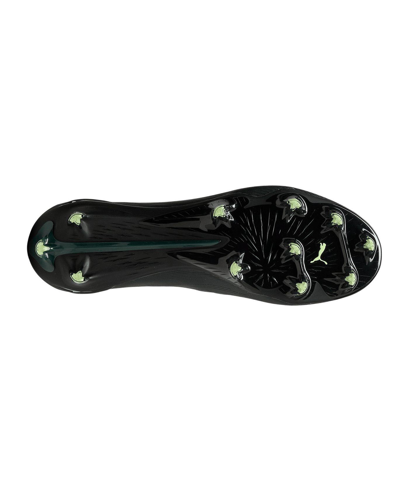 PUMA ULTRA 6 Ultimate FG Eclipse Schwarz F02 - schwarz