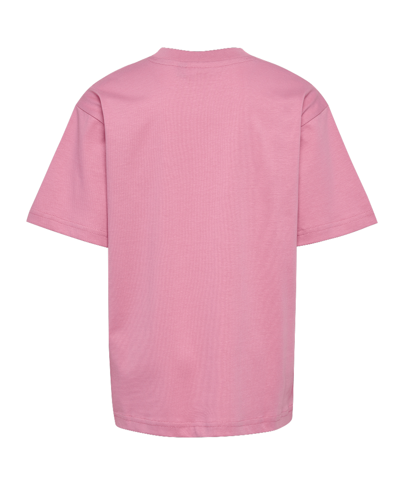 Hummel Loose Bee T-Shirt Kids Rosa F3203 - rosa