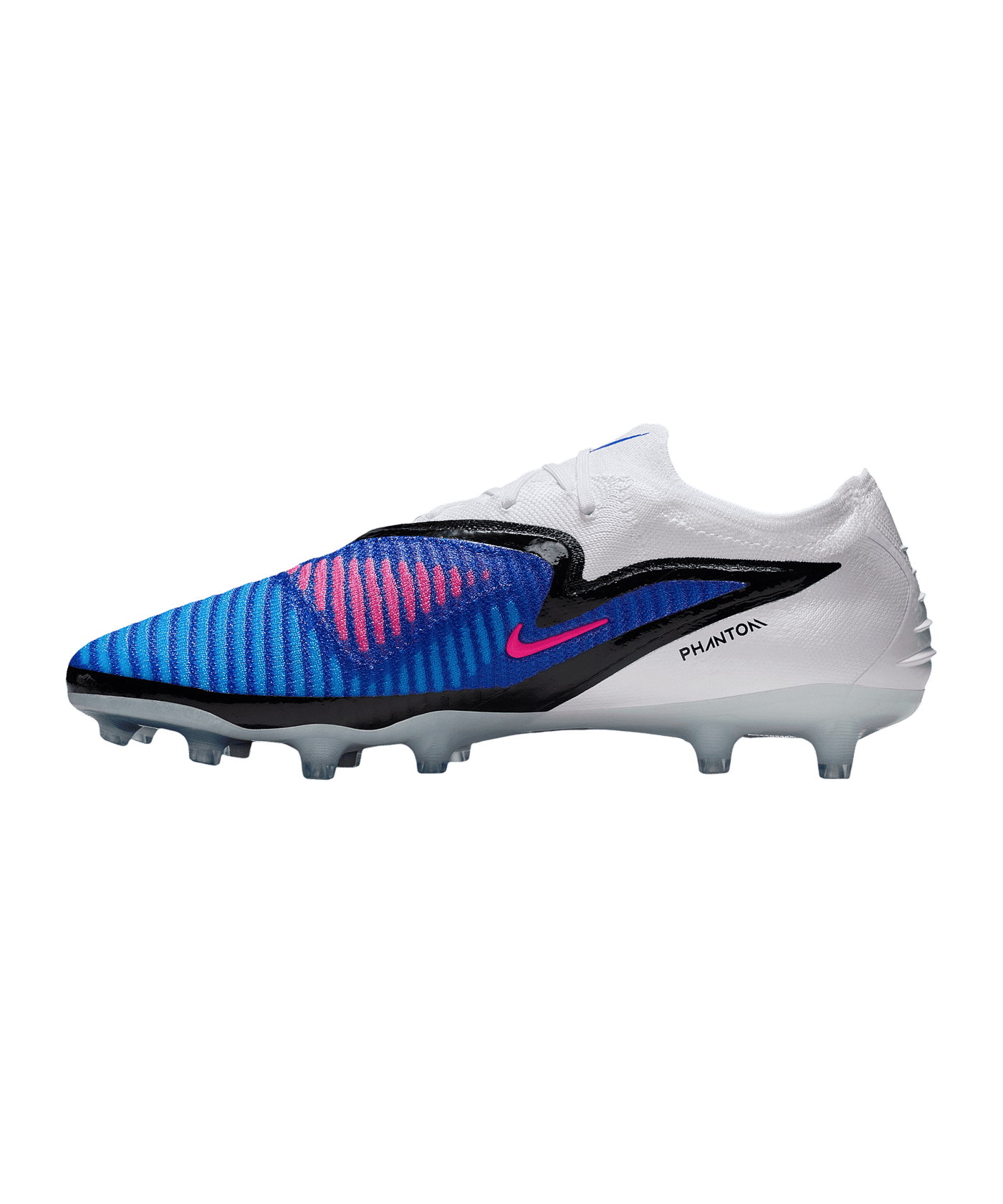 Nike Phantom 6 Low Elite AG Attack Blau F446 - blau