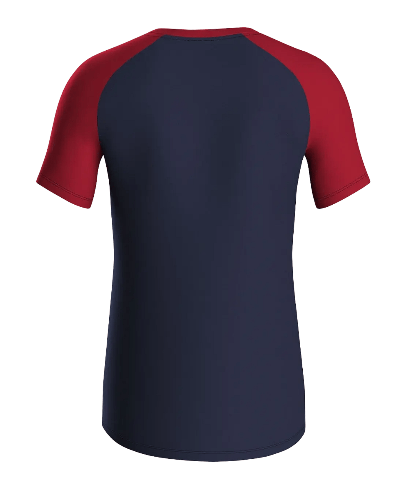 JAKO Icon T-Shirt Kids Blau Rot F901 - blau
