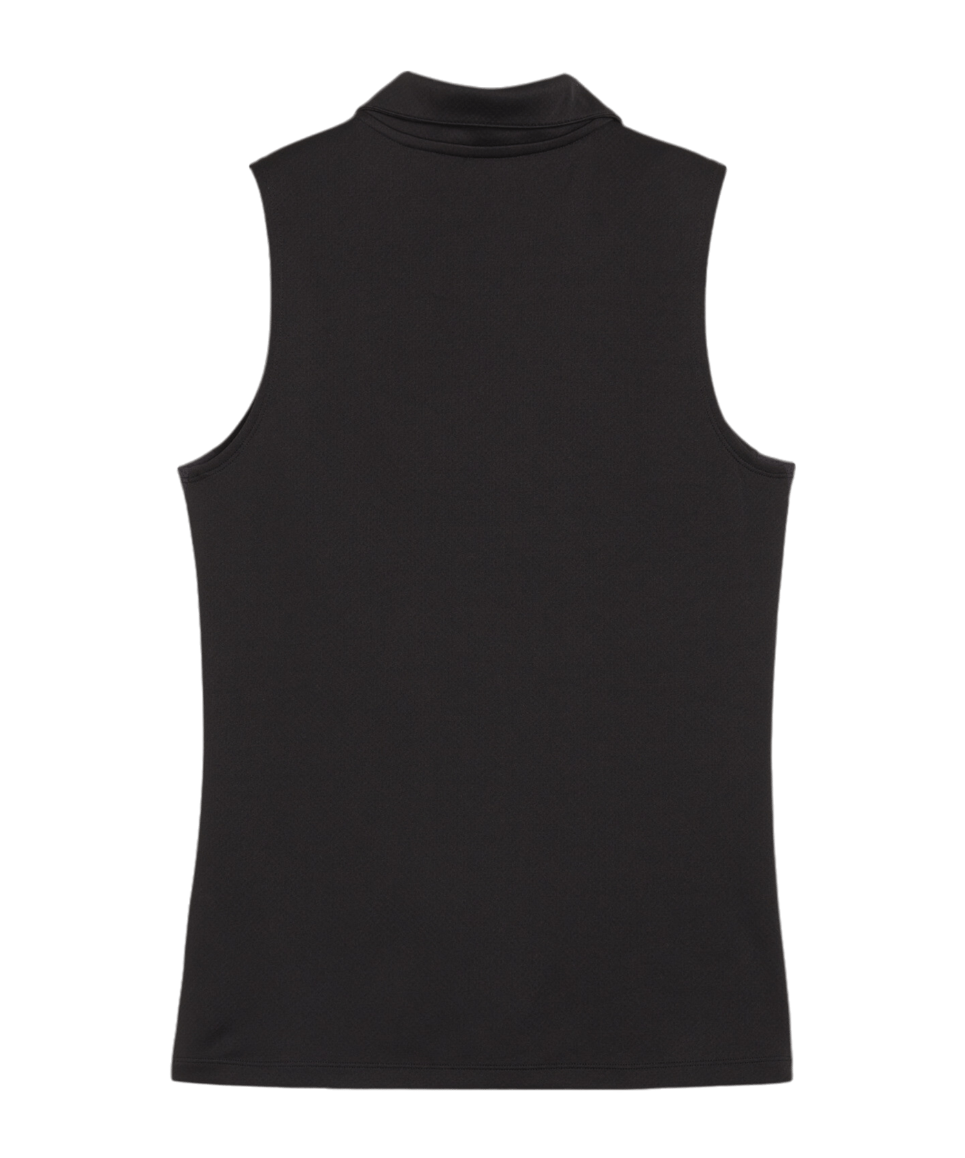 PUMA teamGOAL Poloshirt Damen Schwarz Weiss F03 - schwarz
