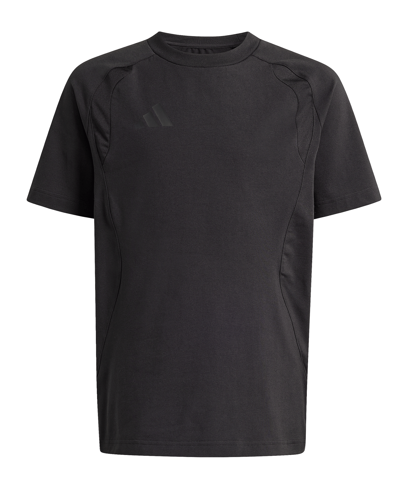 adidas Originals Tiro Travel T-Shirt Kids Schwarz - schwarz