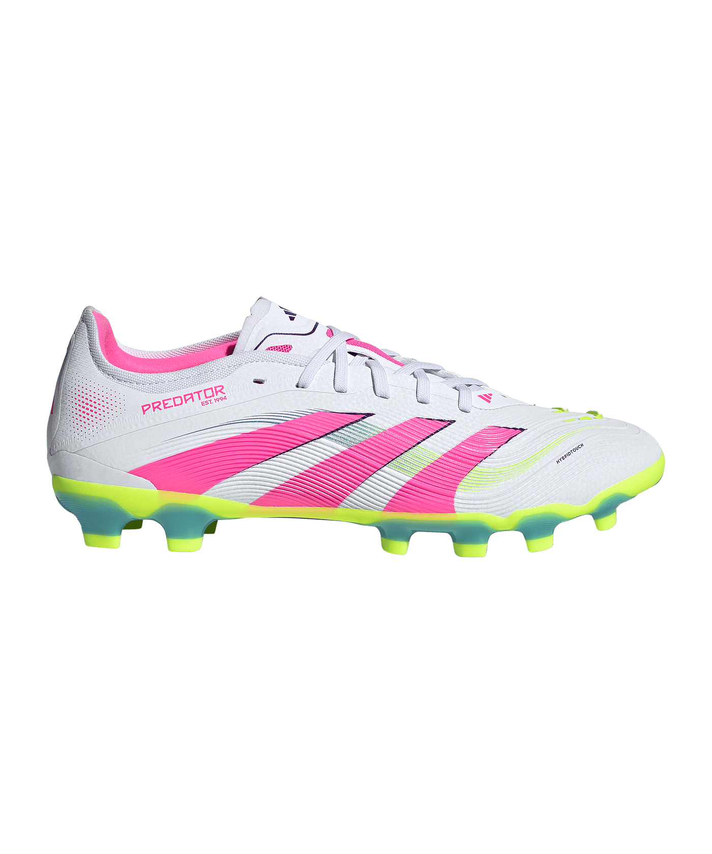 adidas Predator Pro FG/MG Celestial Victory Weiß - weiss