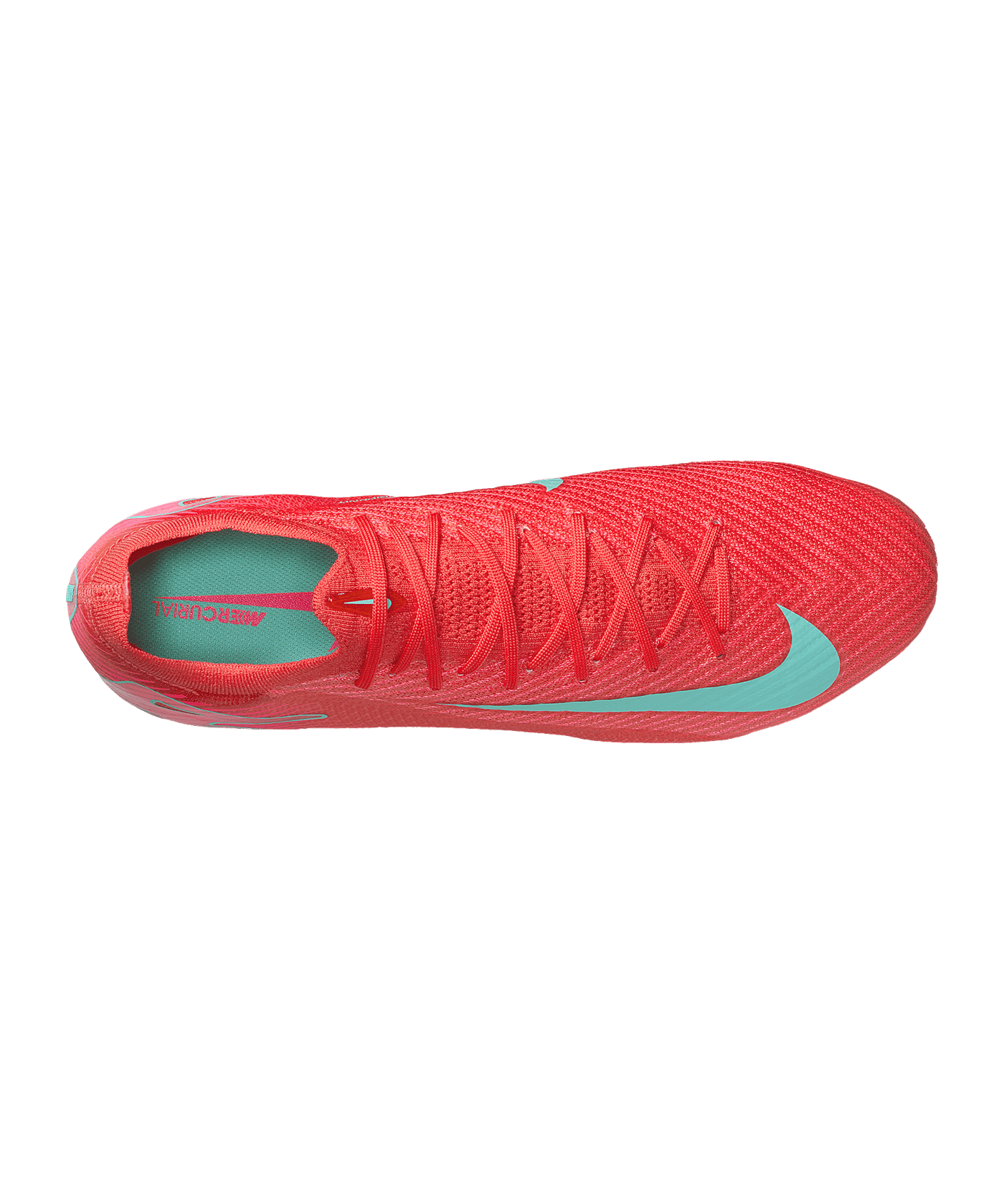 Nike Air Zoom Mercurial Vapor XVI Elite SG-Pro Mad Energy Rot F800 - rot