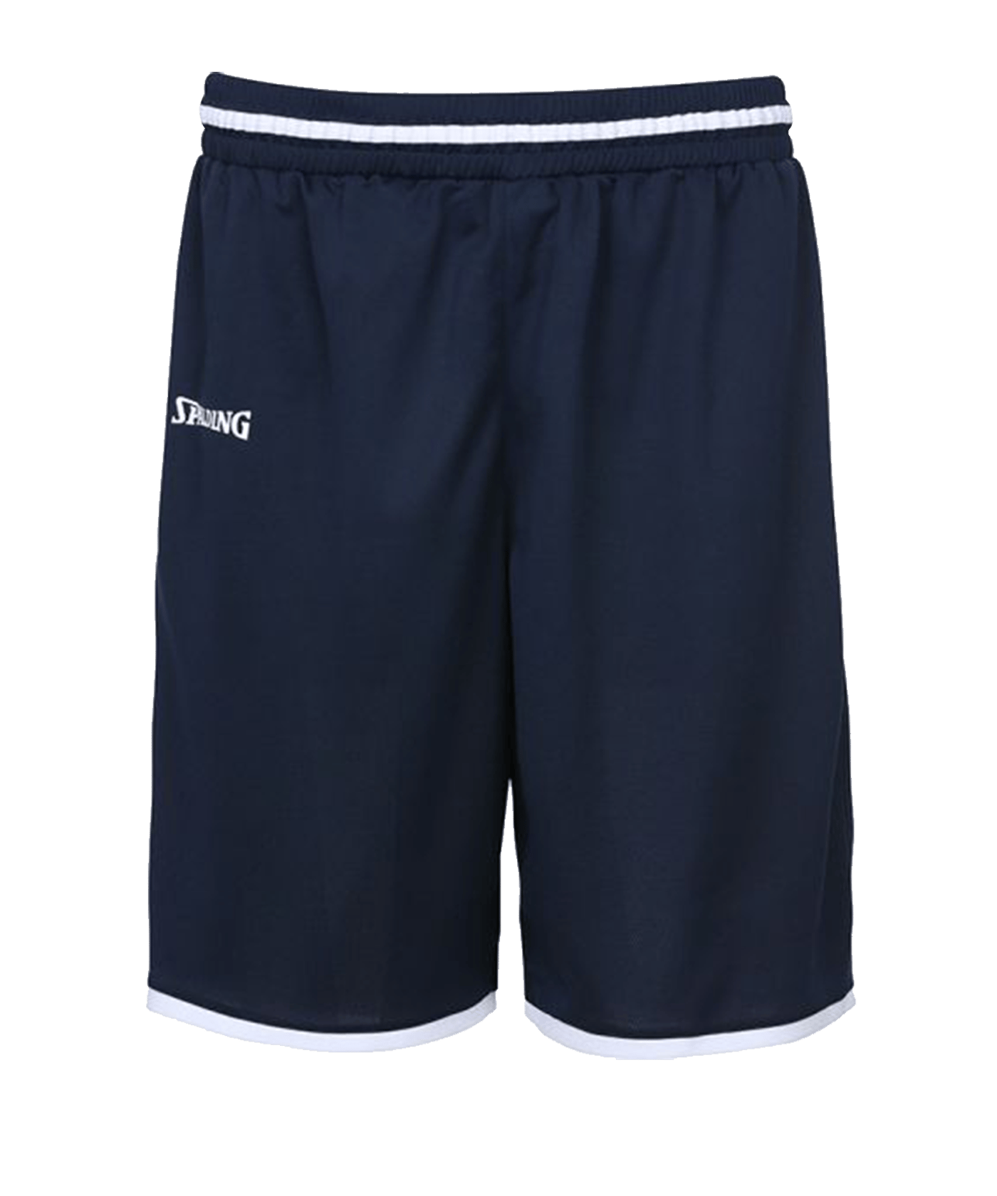 Spalding Move Short Kids Blau F11 - weiss