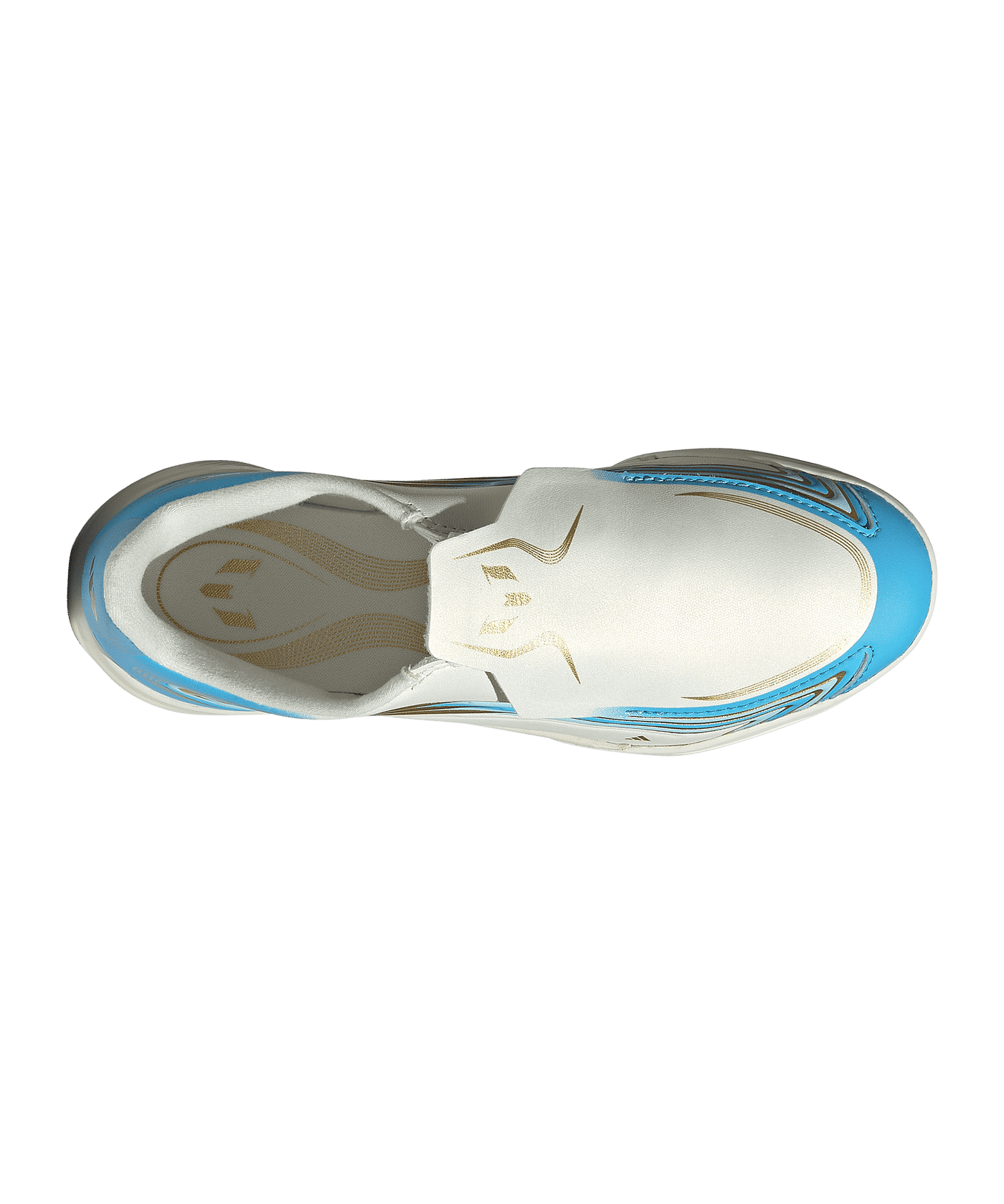 adidas F50 League LL IN El Ultimo Tango Messi - weiss