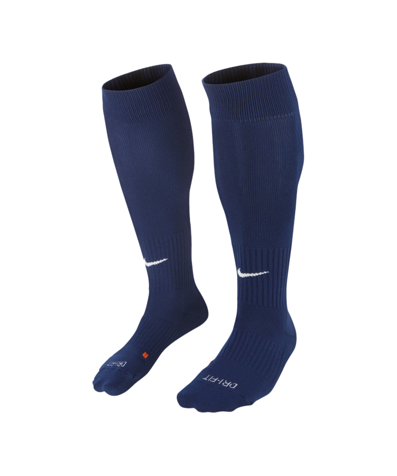 Nike Classic II Cushion OTC Football Socken F411 - blau