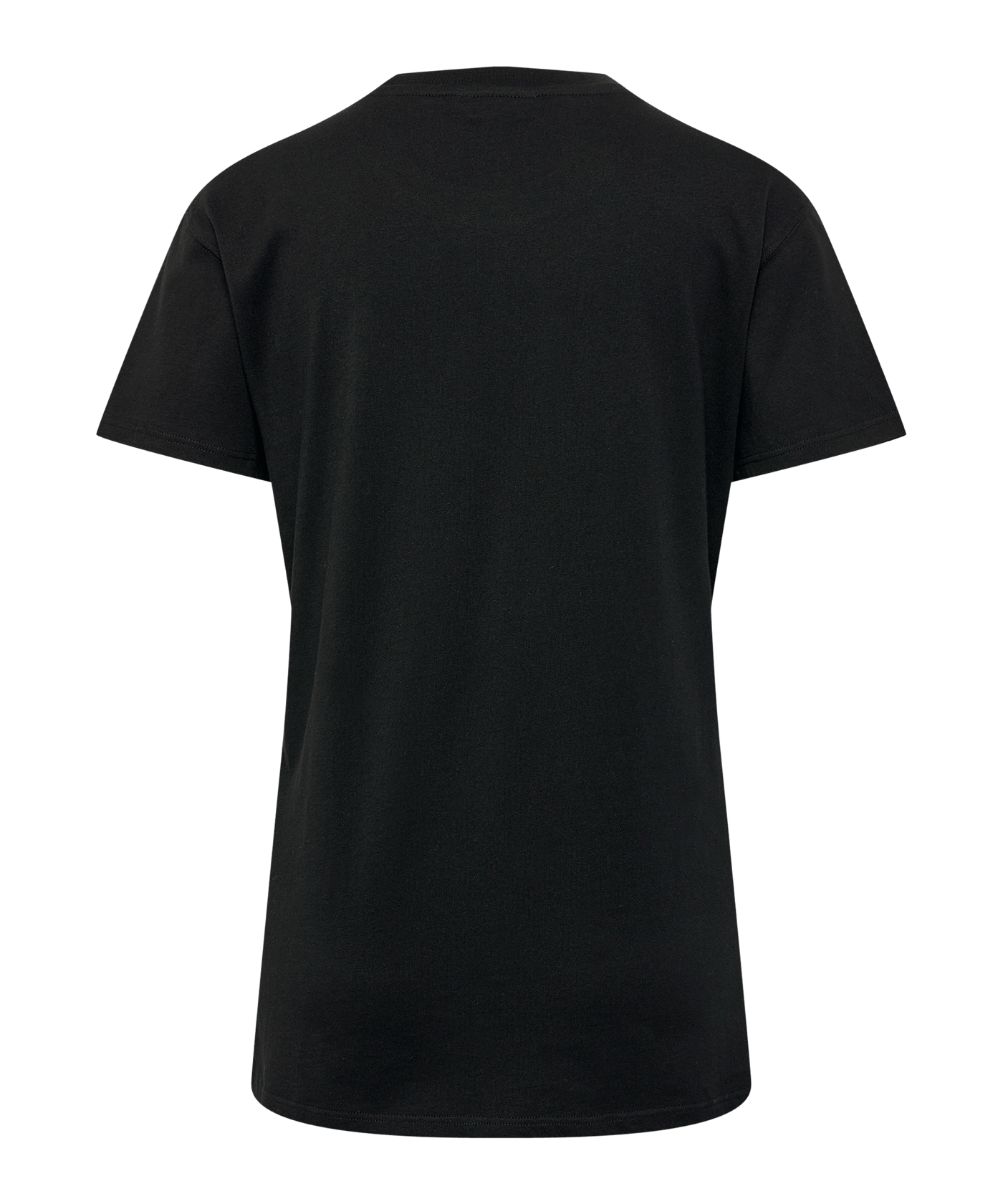 Hummel GO 2.0 LOGO T-Shirt Damen Schwarz F2001 - schwarz