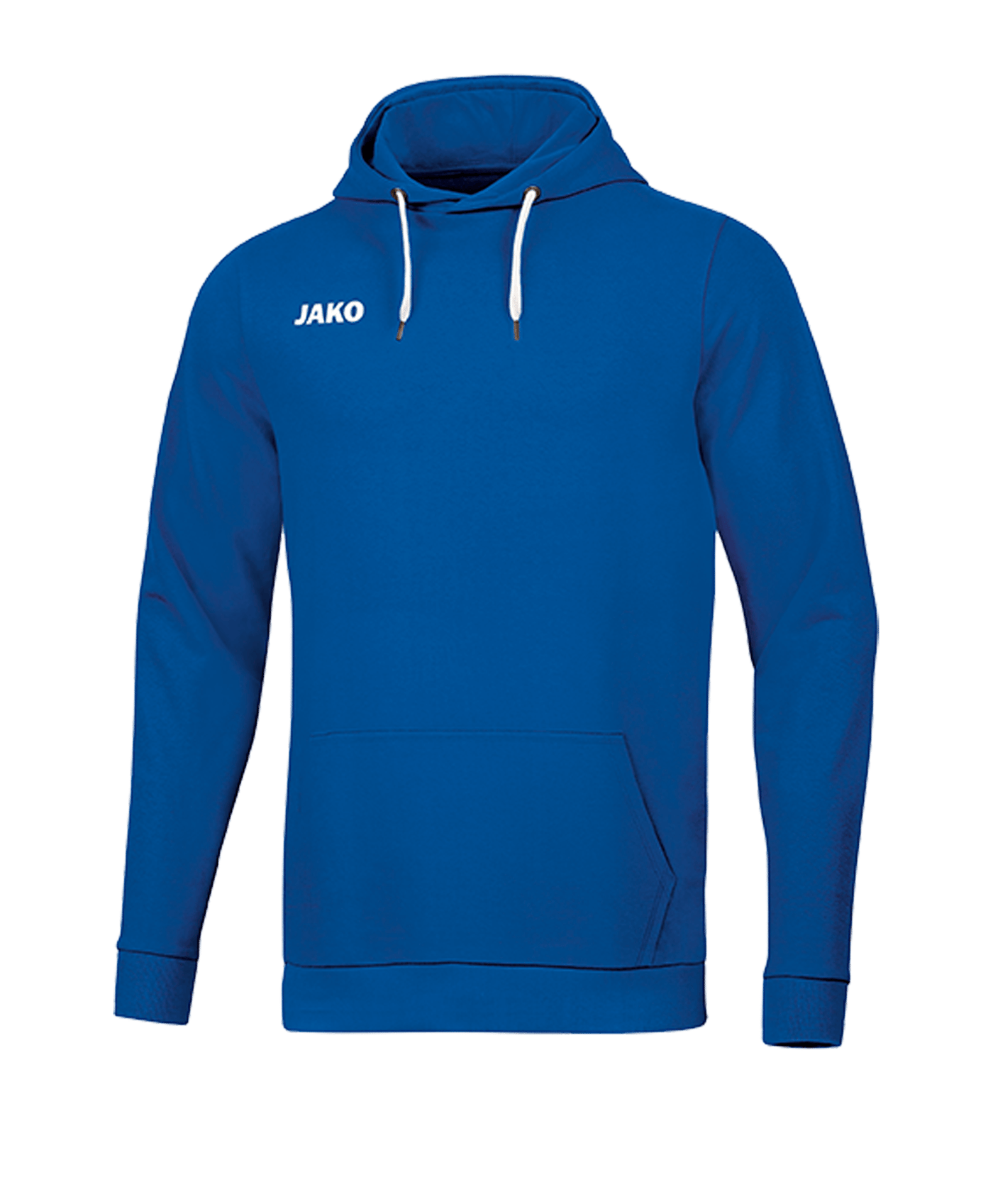 JAKO Base Hoody Blau F04 - blau